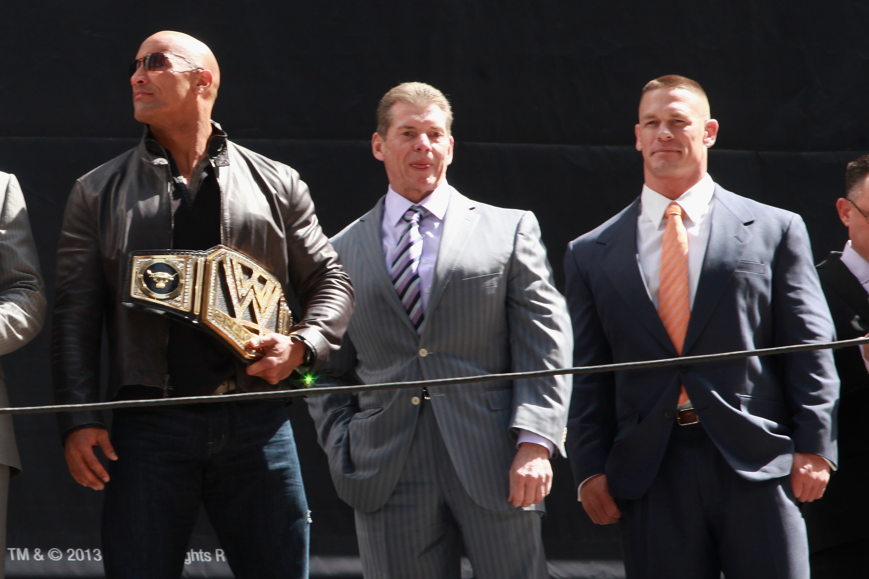John Cena Doubles Down On Controversial Vince McMahon Comments
