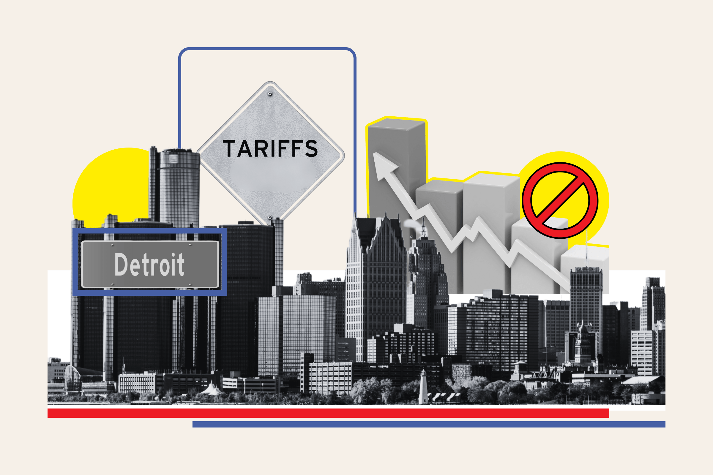Will Tariffs Spell the End of Detroit's Resurgence?