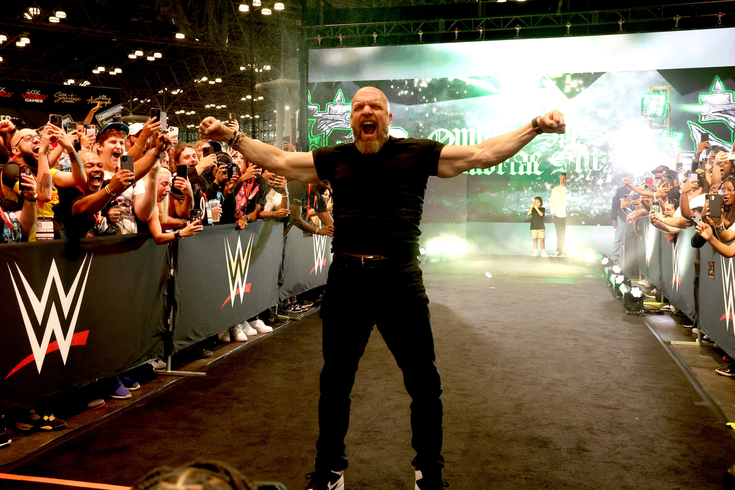 Triple H Is Reportedly Not A Big Fan Of Popular WWE Prop