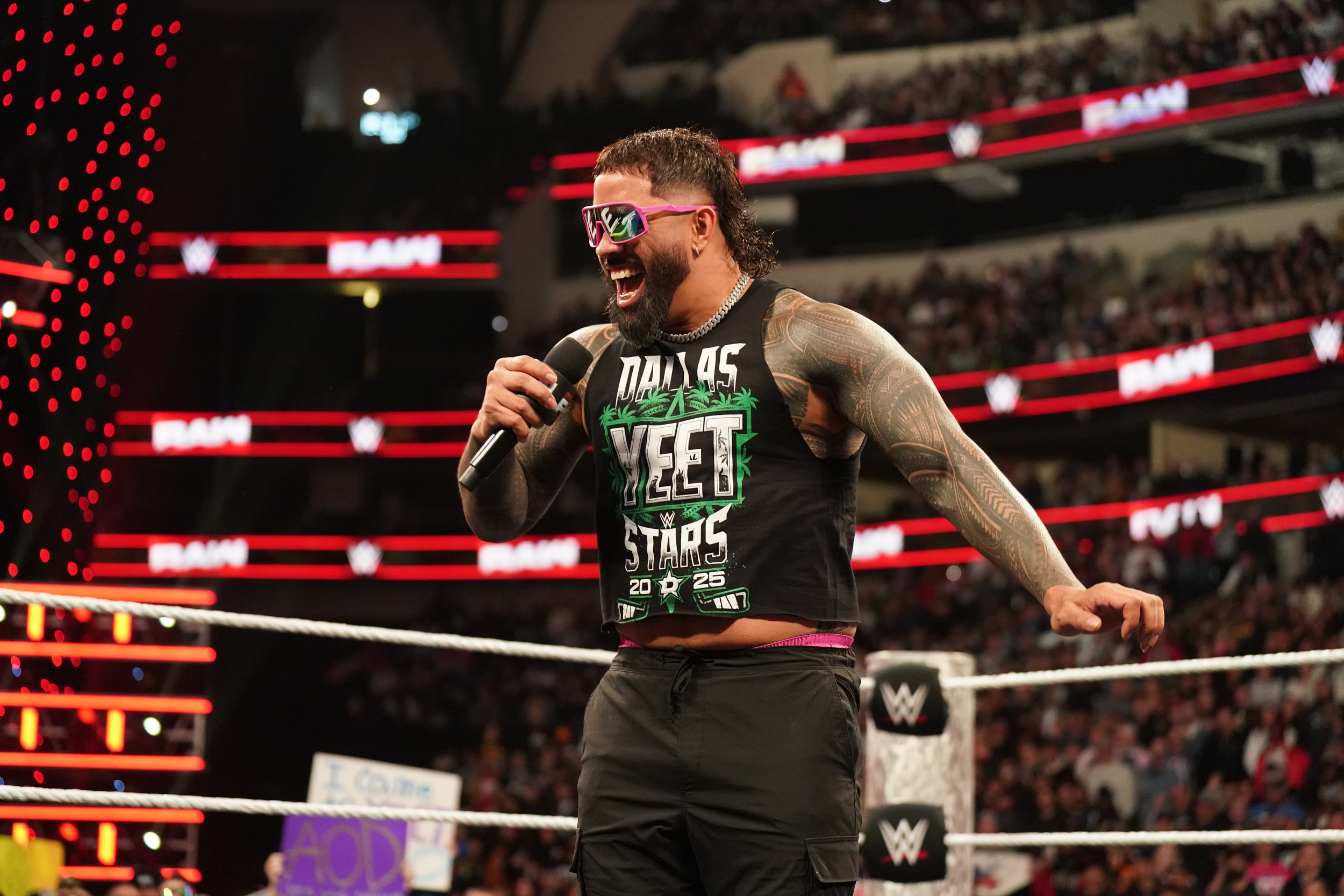 Jey Uso Breaks Silence On Shocking WWE World Title Loss