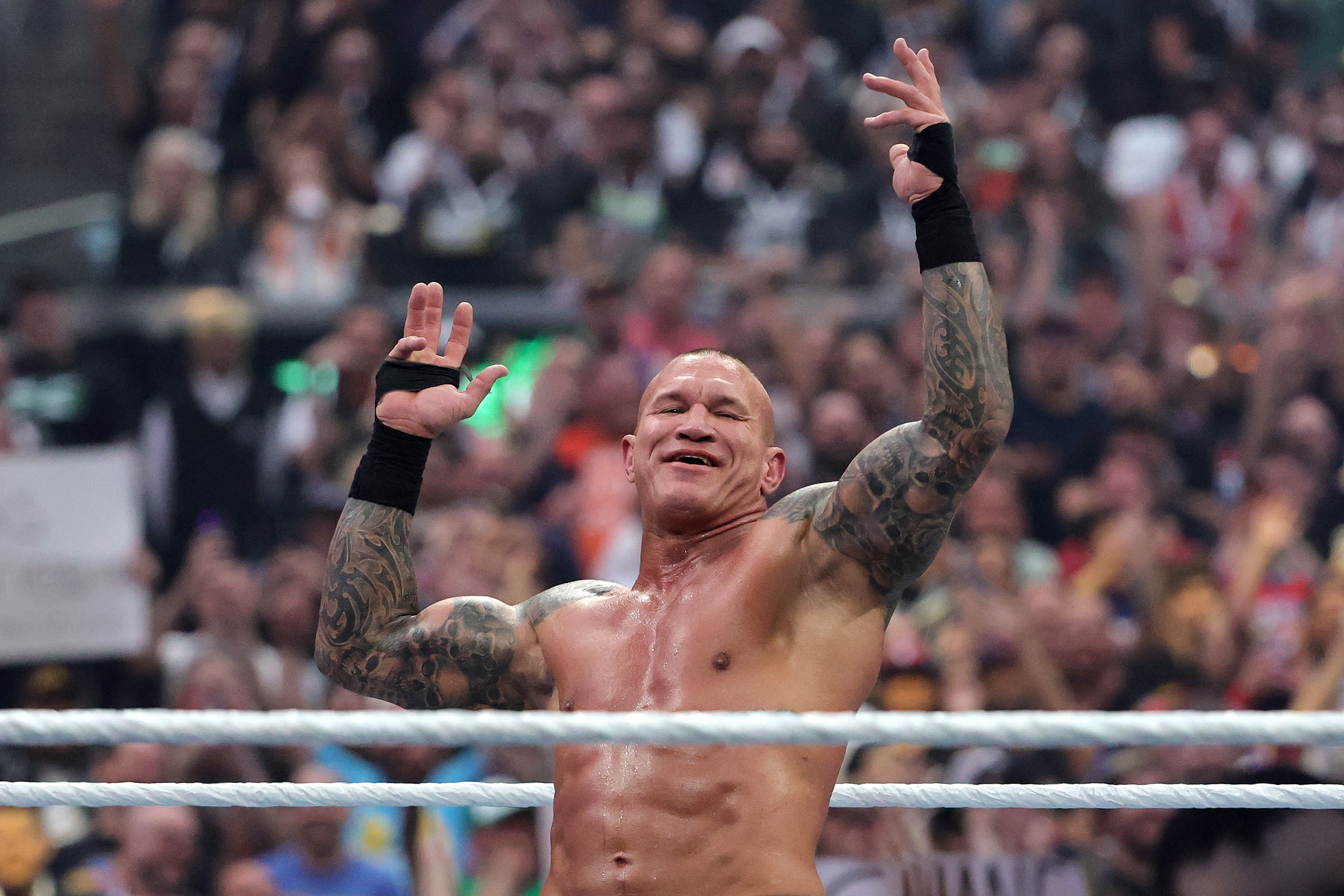 Randy Orton Faced Internal Pushback Over Surprising WWE Decision