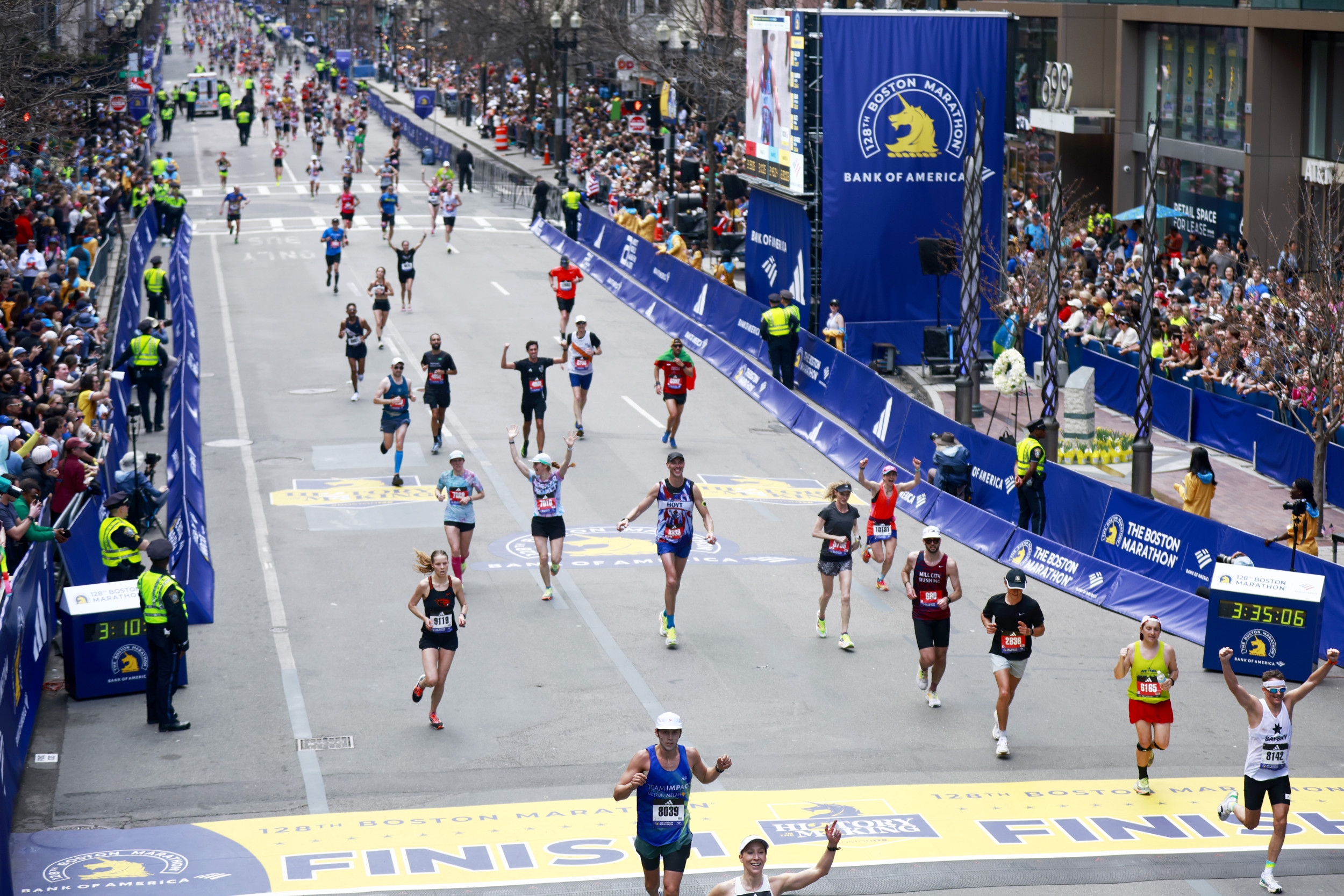 How to Watch 2025 Boston Marathon: Live Stream, Time, TV Channel