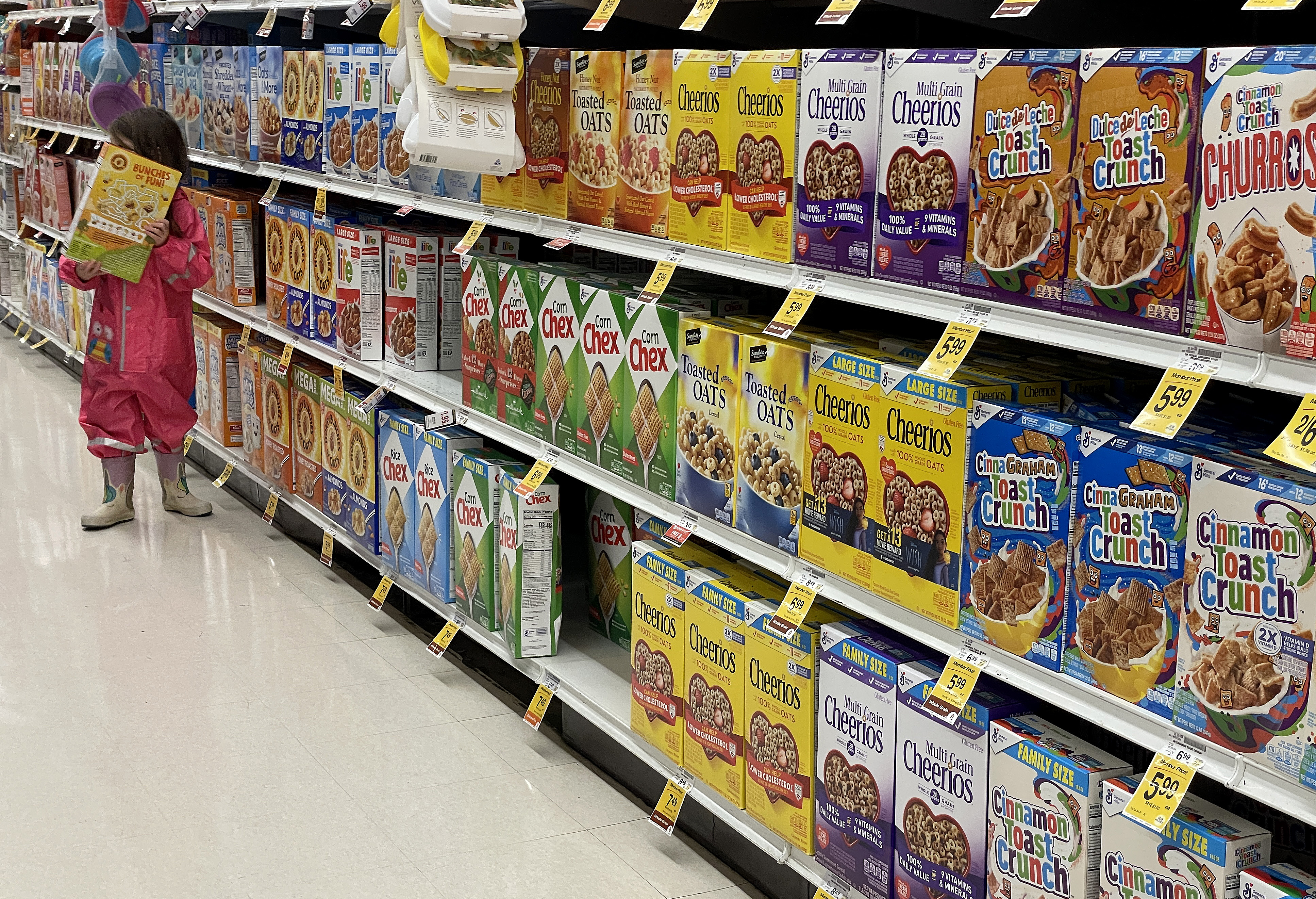 General Mills Boycott: Full List of Products Organizers Say to Avoid