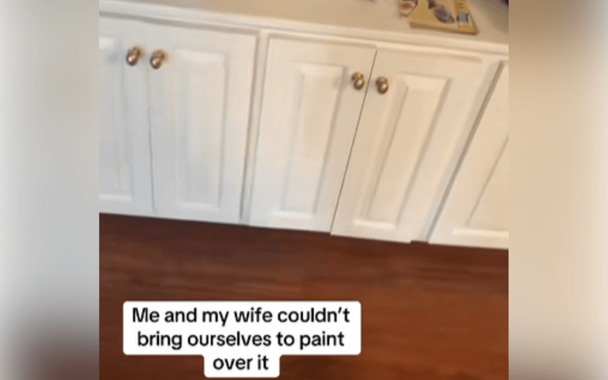 Couple Buy House, Months Later Discover Something Unexpected 'Hidden Away'