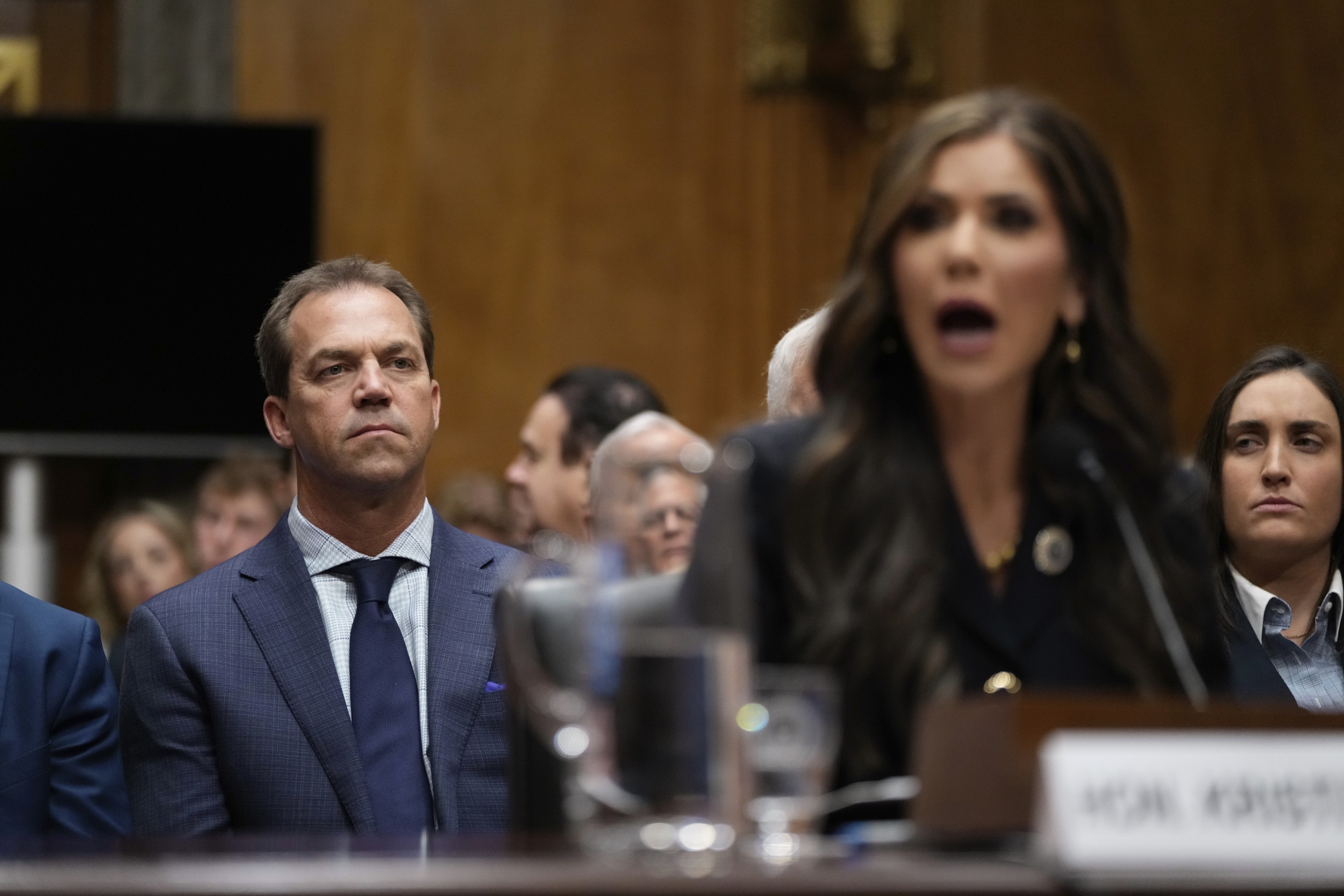Who Is Bryon Noem? What We Know About Kristi Noem's Husband