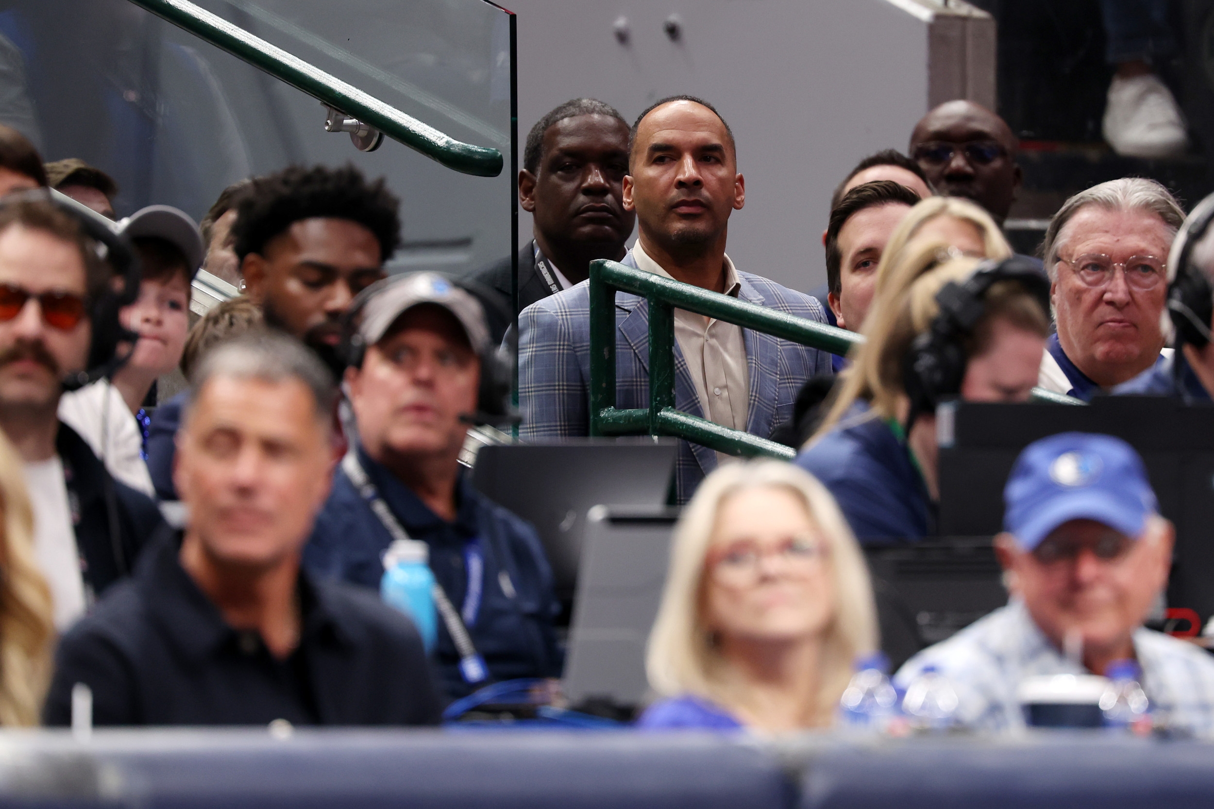 Mavericks GM Nico Harrision Has Asinine Quote Regarding Luka Doncic's Impact in Dallas