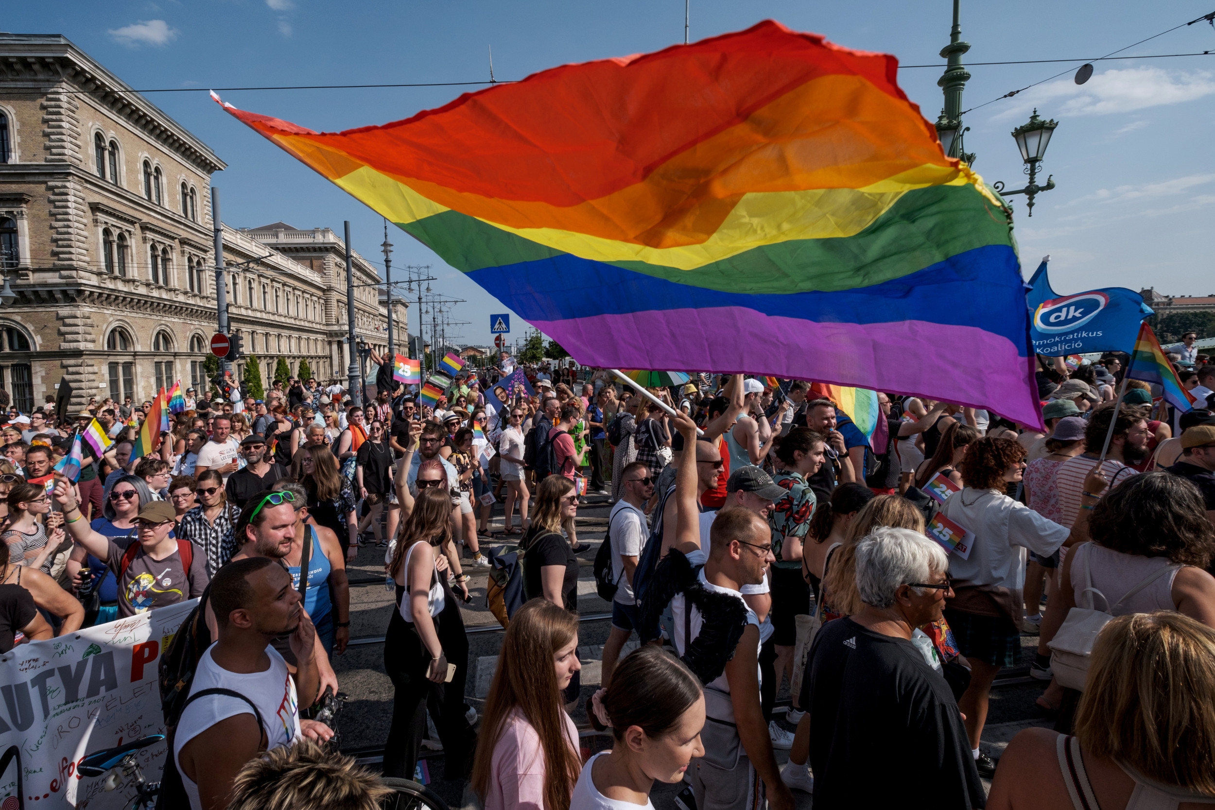 Heterosexual Festival to Celebrate Straight People Planned for Pride Month