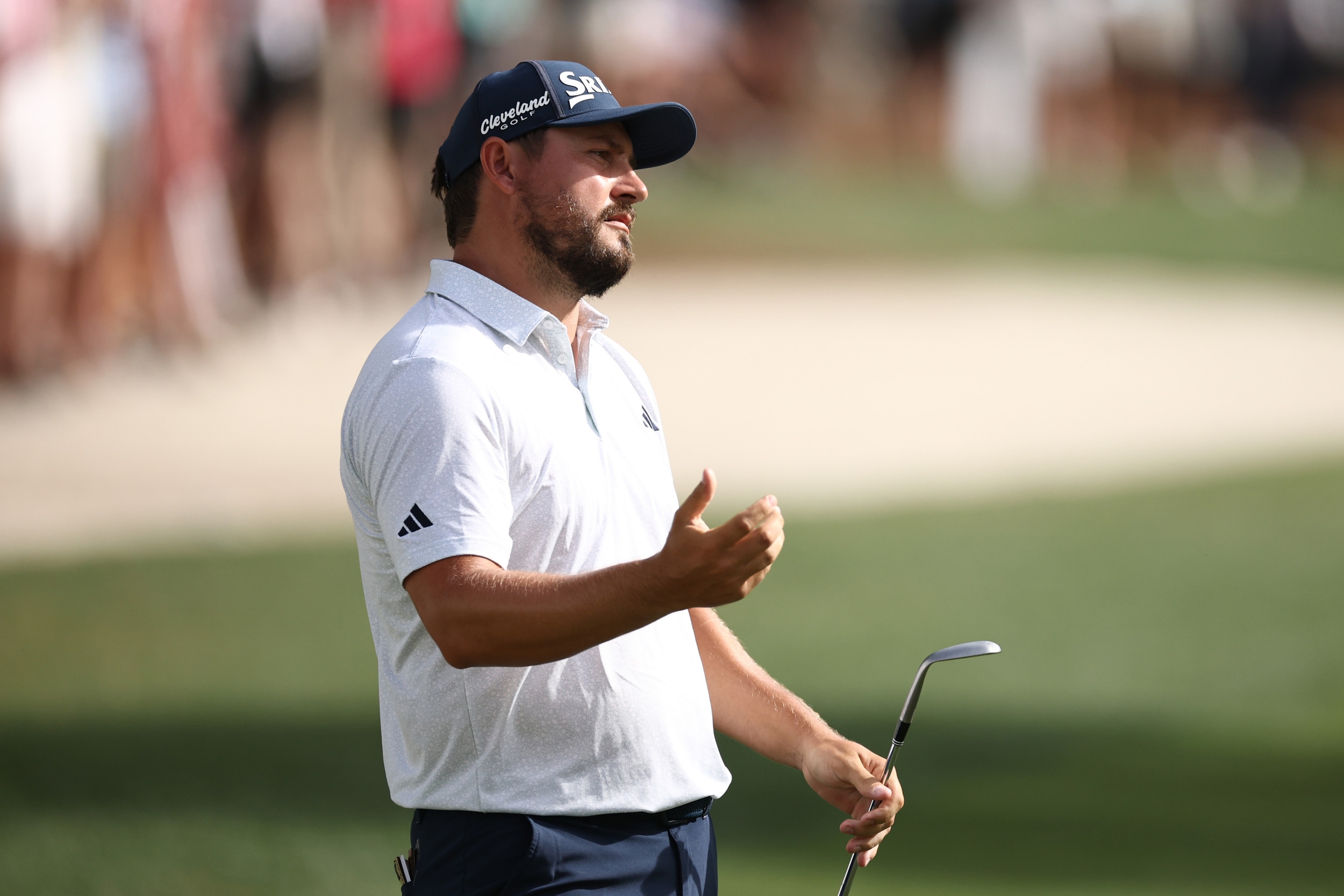 PGA Tour Pro Has Perfect Response to Fan Who Bet on Him amid Heartbreak