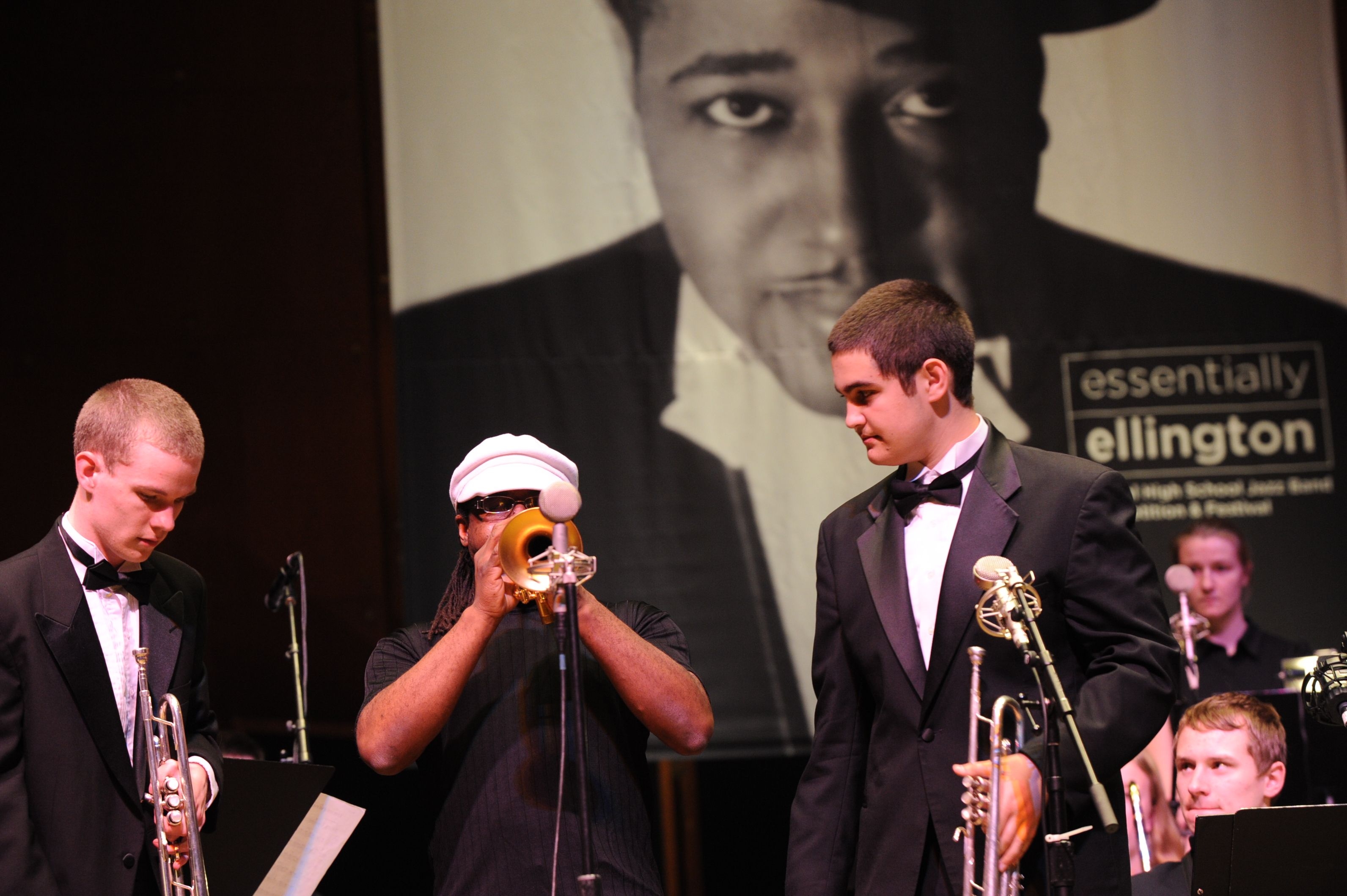 The Continued Relevance of (Teaching) Duke Ellington