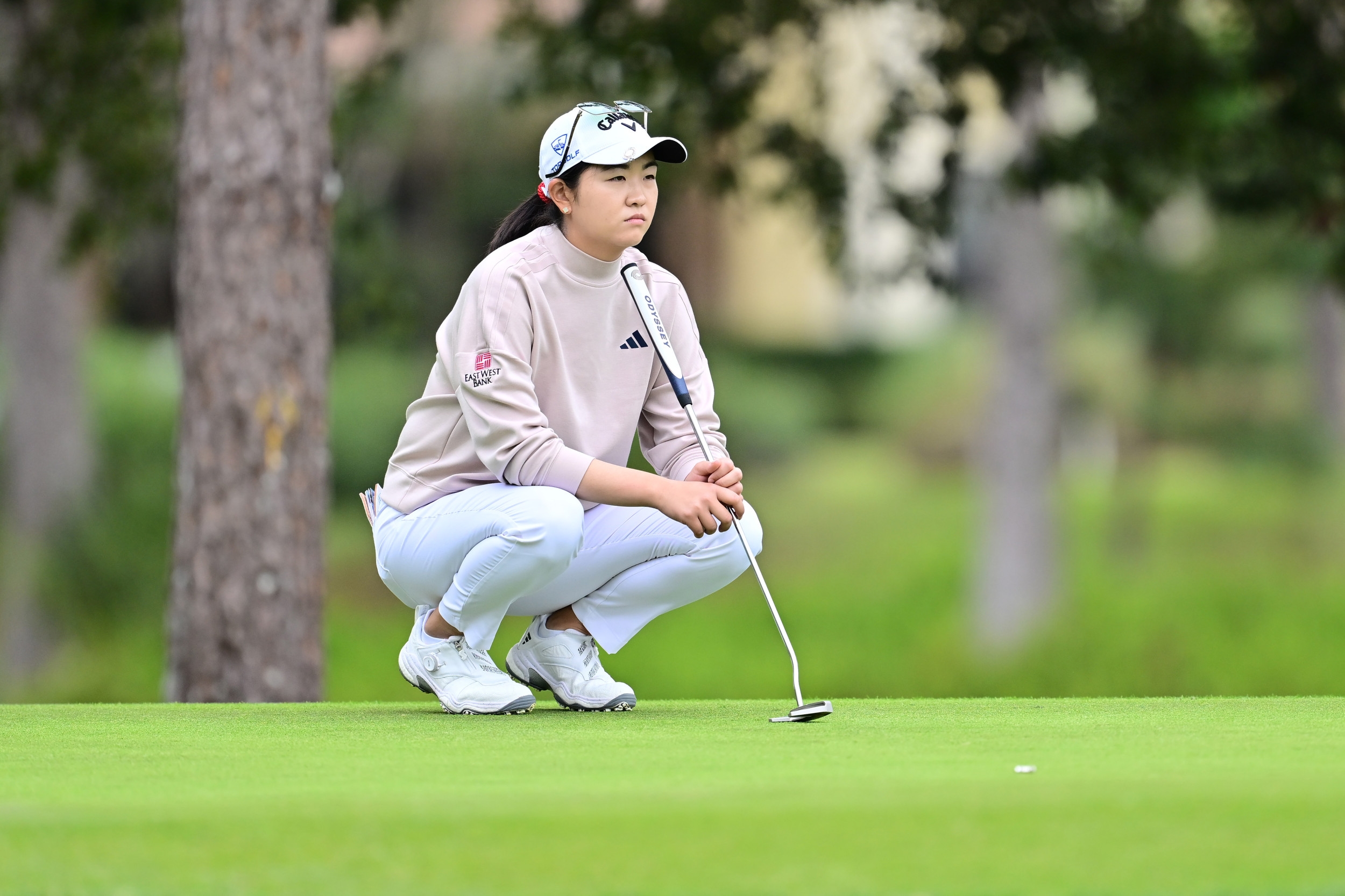 LPGA Phenom Rose Zhang Out of Season's First Major, Chevron Championship