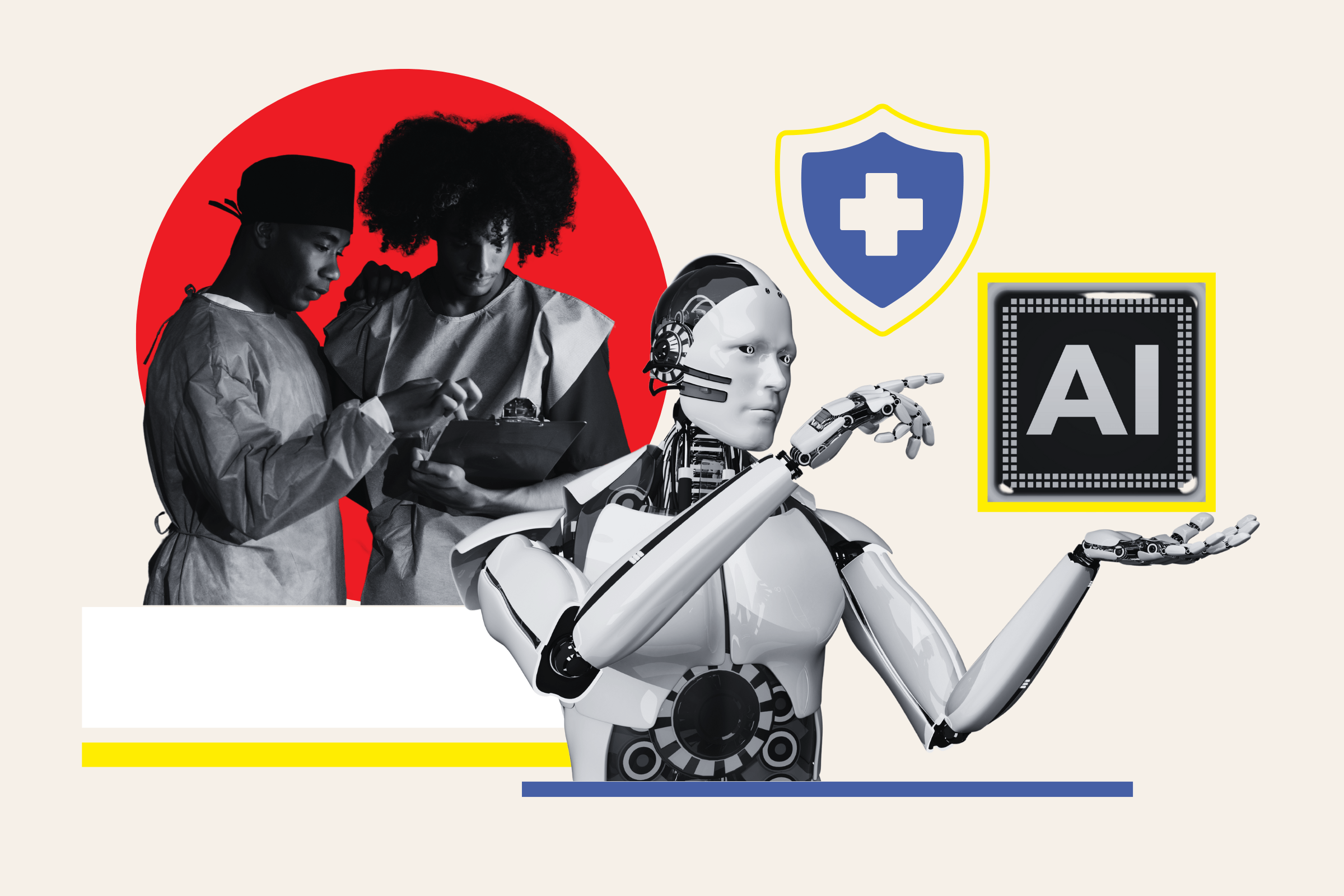 AI Agents Are Hospitals' Newest 'Employees.' We Called Their References.