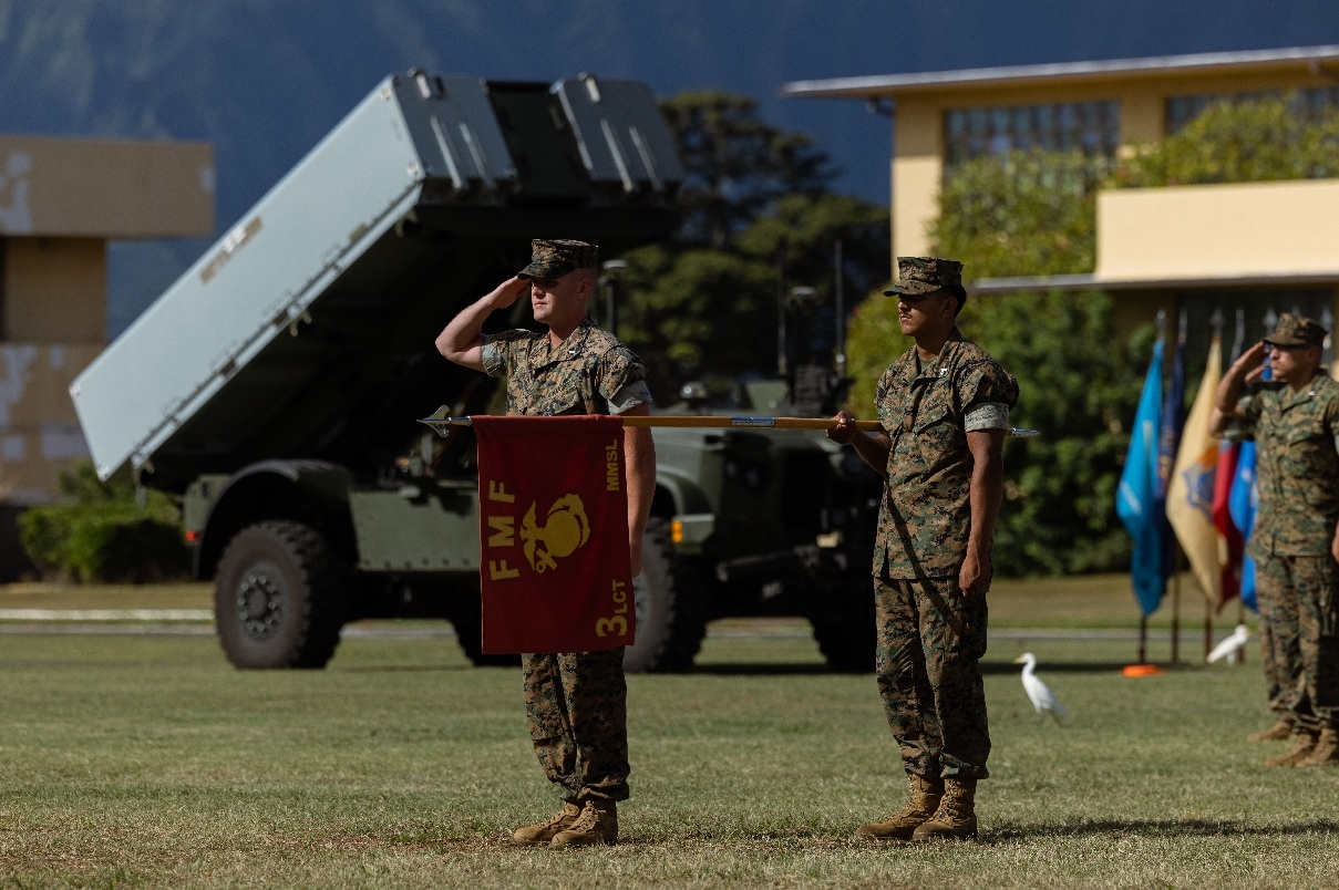 China Warns Neighbor for Welcoming US Missiles Onto Territory