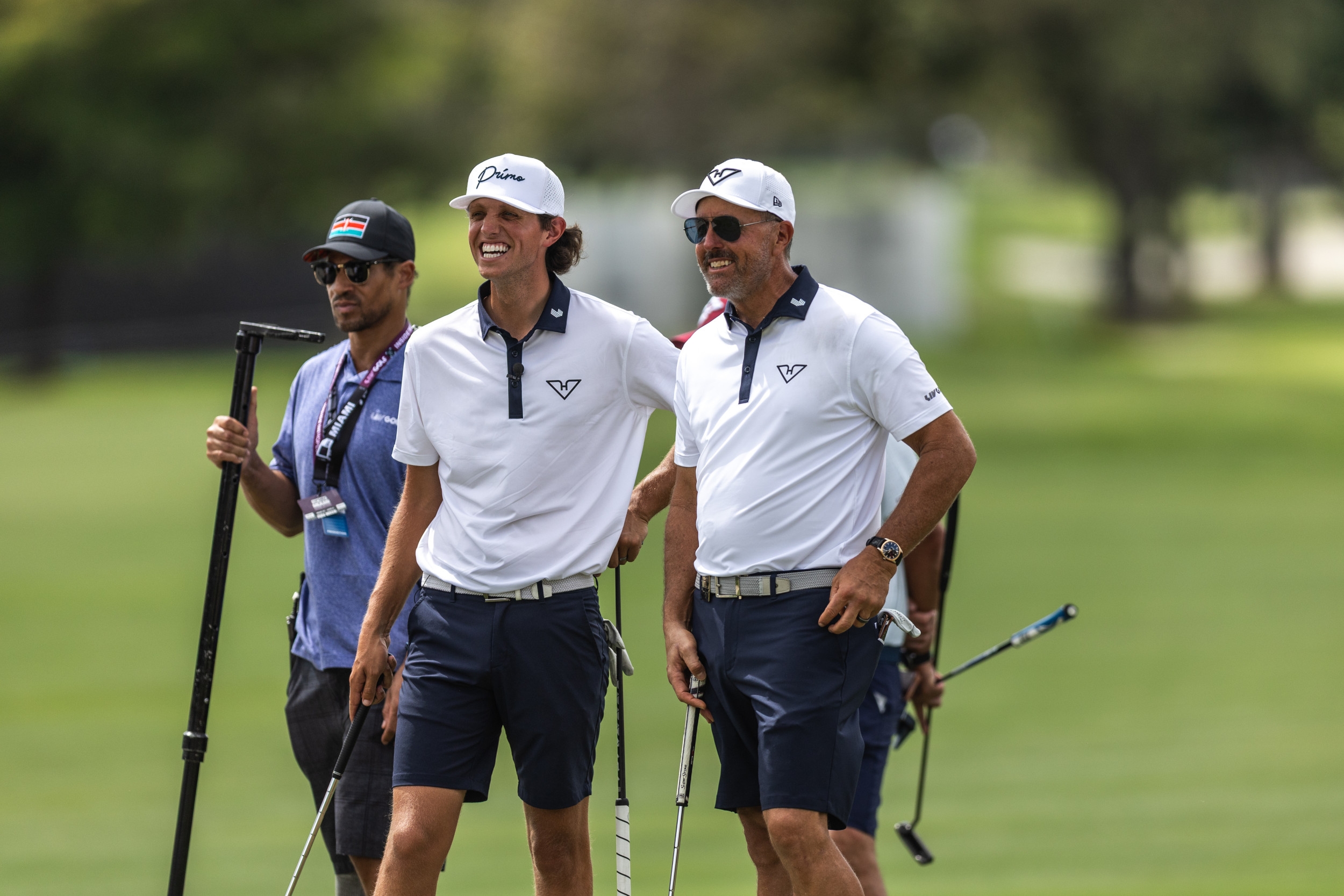 Phil Mickelson Makes Stunning Equity Decision with Golf Influencer Grant Horvat