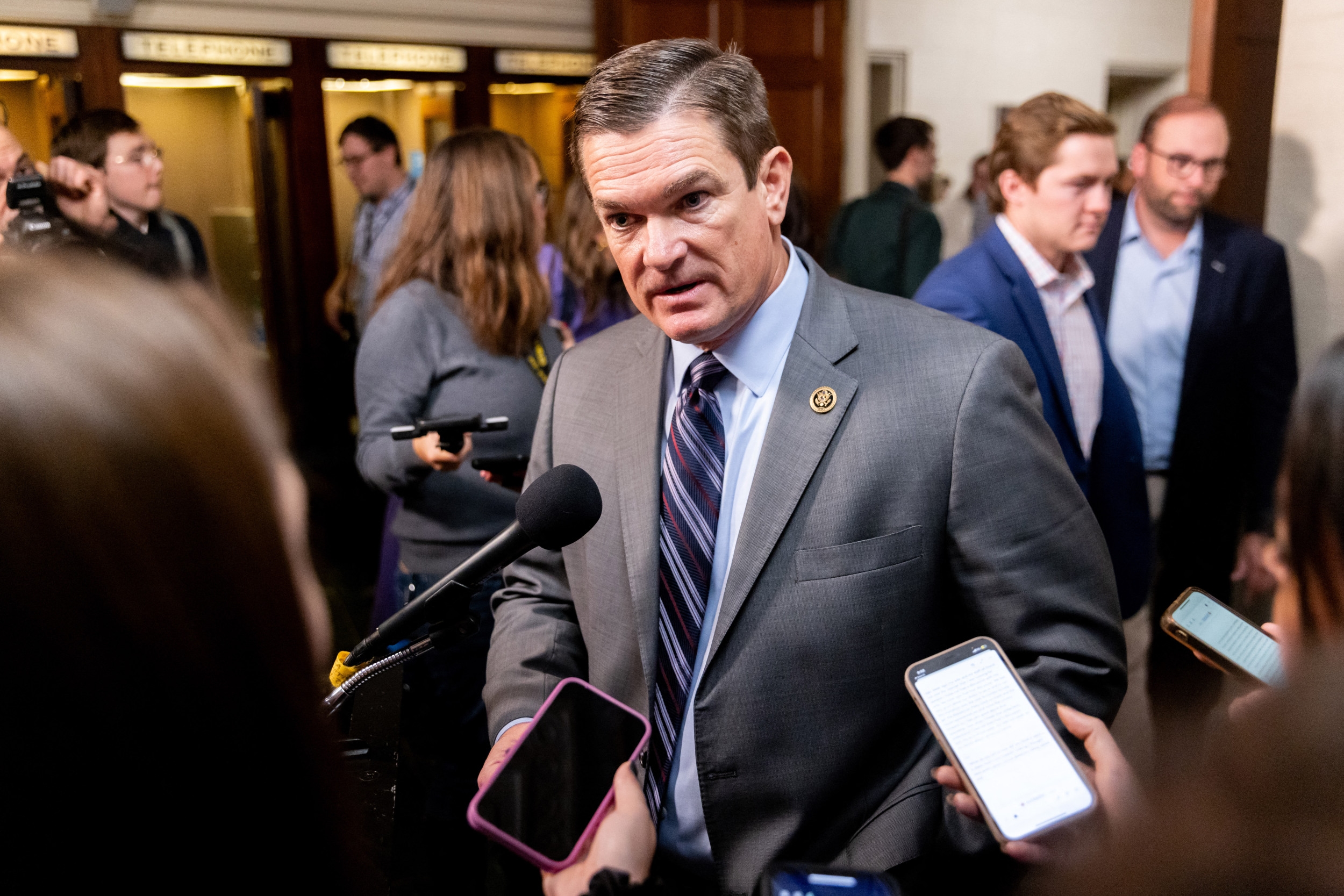 Republican Explains Potential Changes to Medicaid
