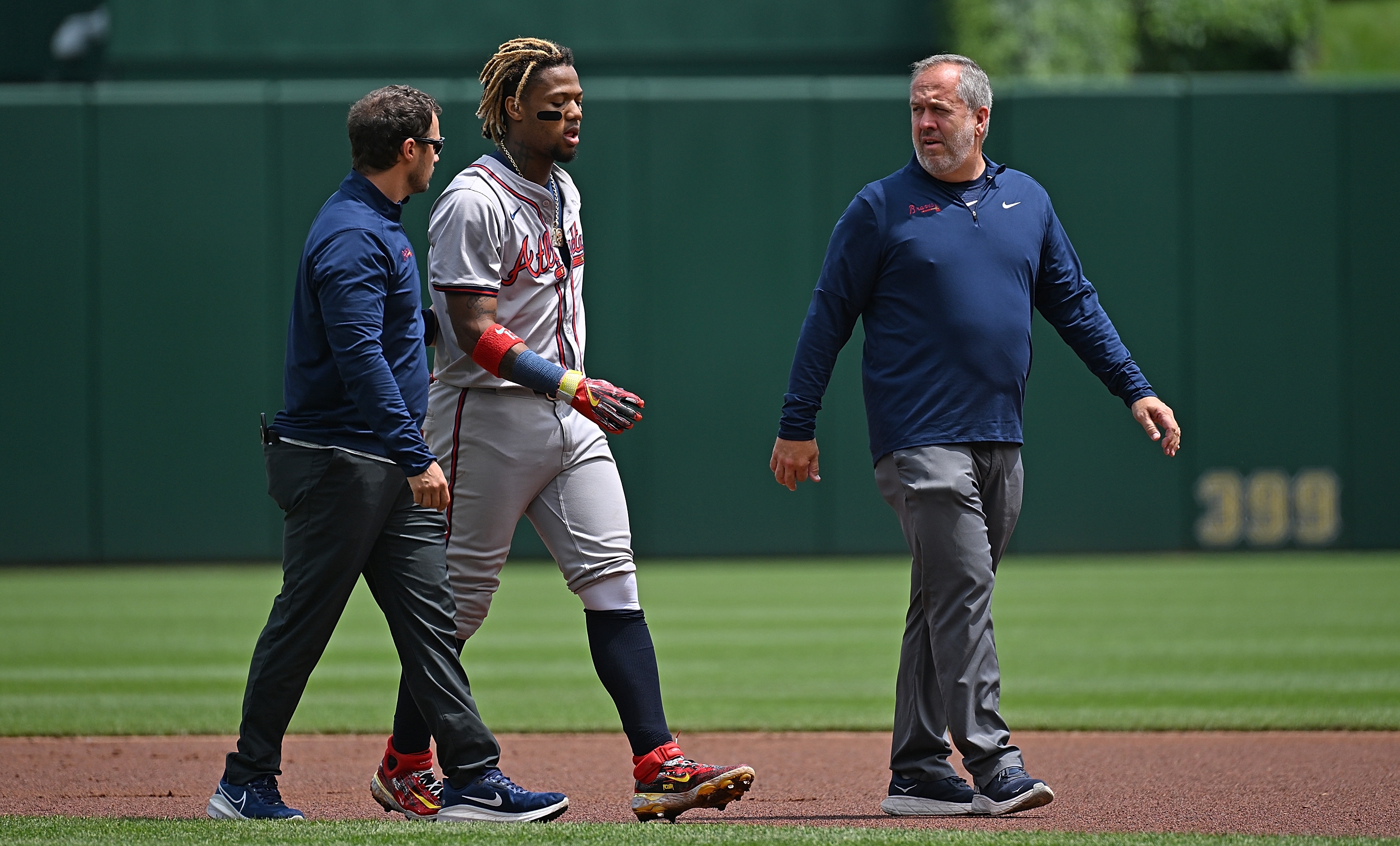 Former Braves Star Rips Into Ex-MVP Over Recent Social Media Comment