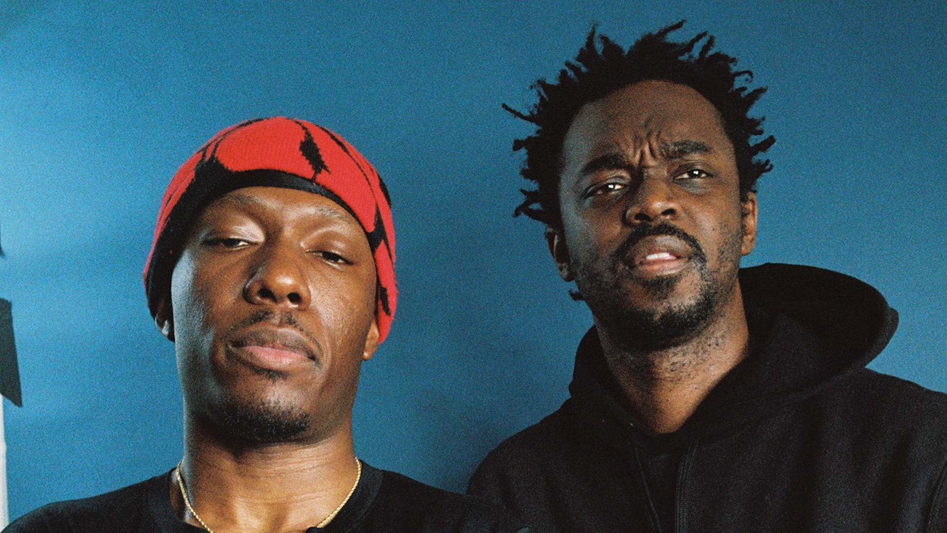 Dynamic Duo Paris Texas Is Rocking Hip-Hop and 'Just Having Fun'