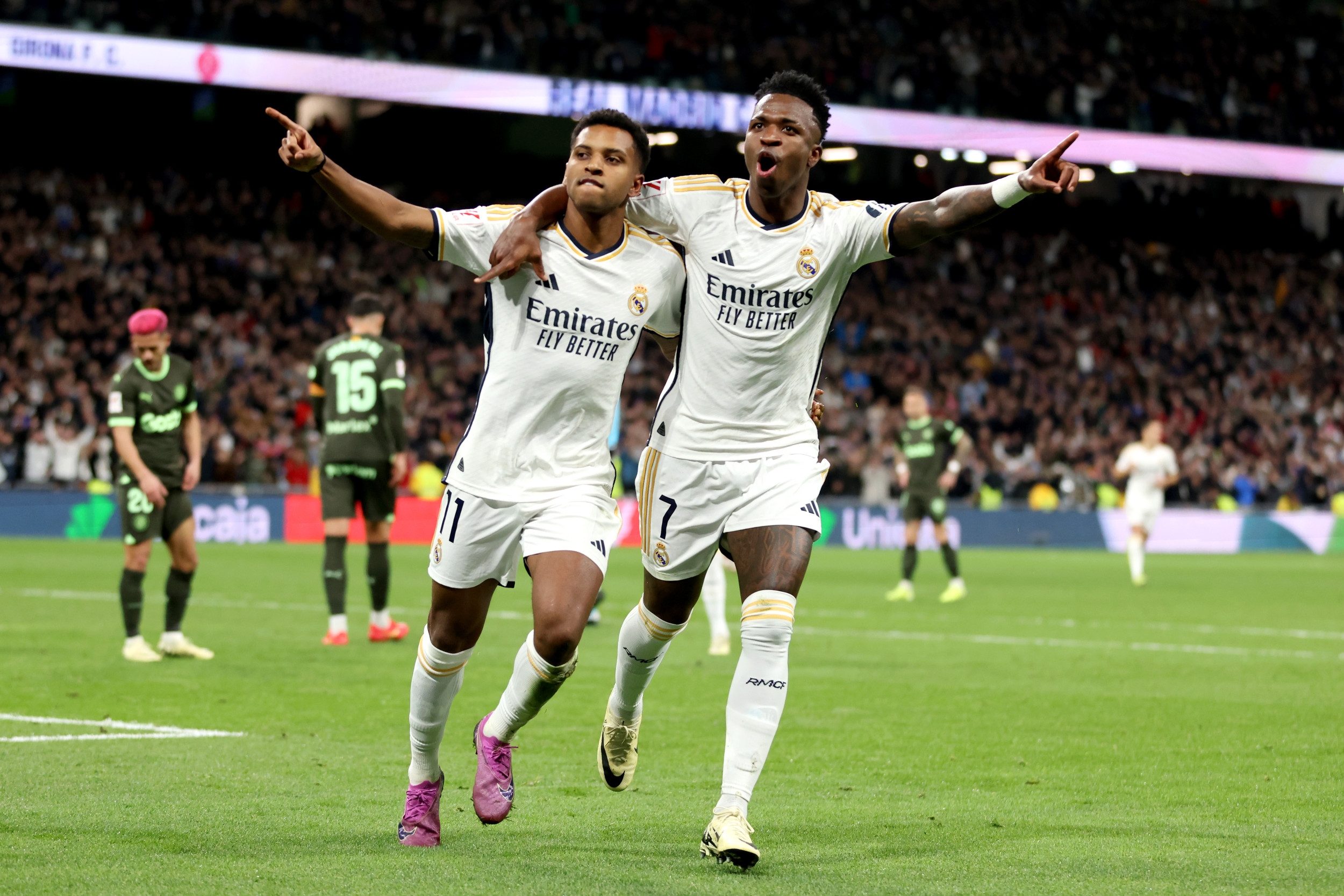 How to Watch Getafe vs Real Madrid: Live Stream La Liga, TV Channel