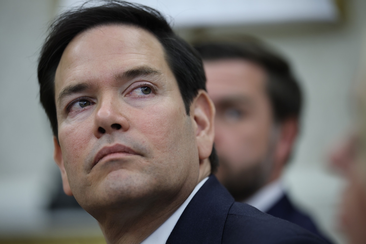 Rubio Skips Ukraine Ceasefire Talks After Kyiv Rejects Crimea Concession