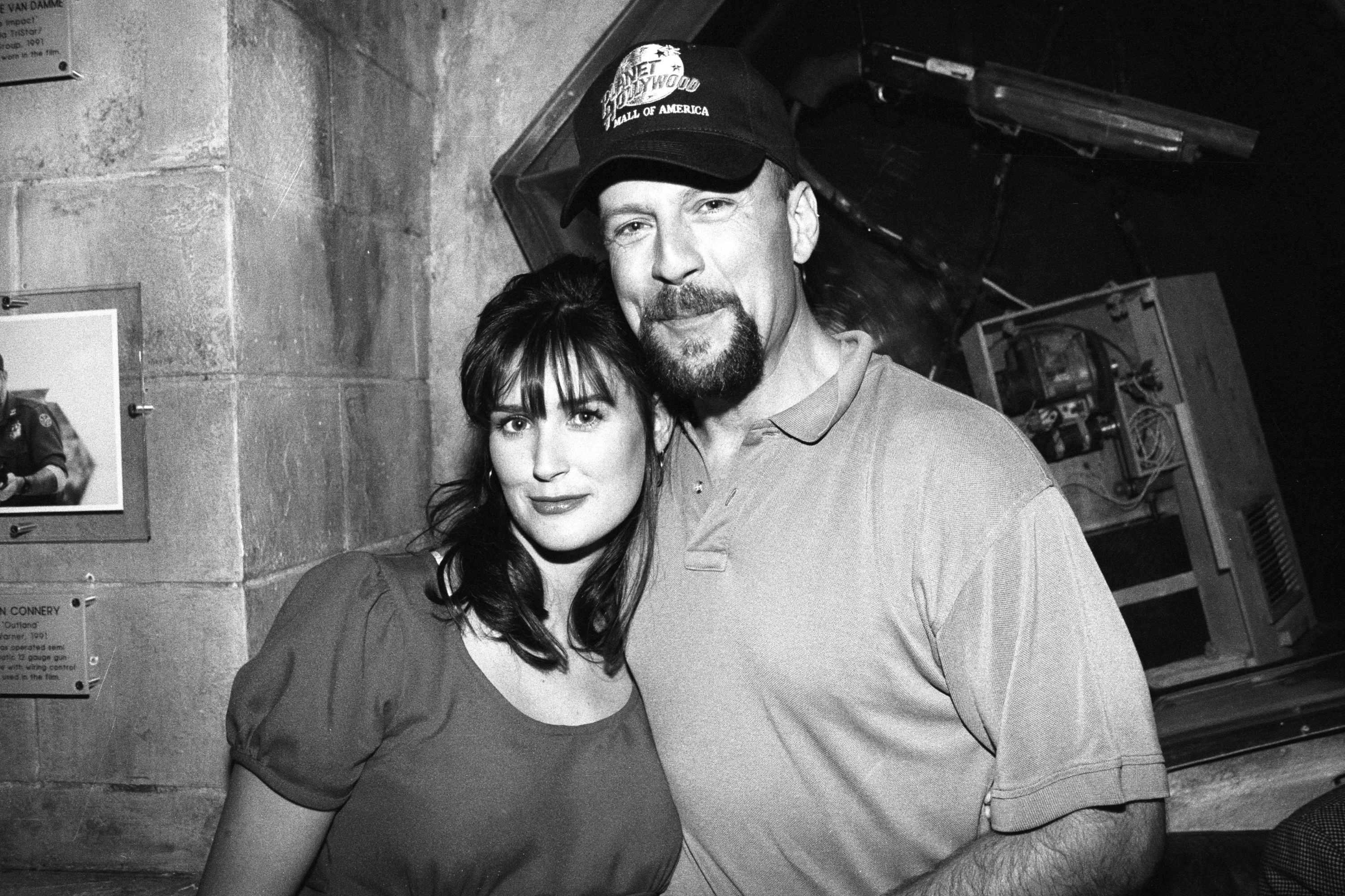 Demi Moore Speaks Out on Ex Bruce Willis Amid Dementia Journey