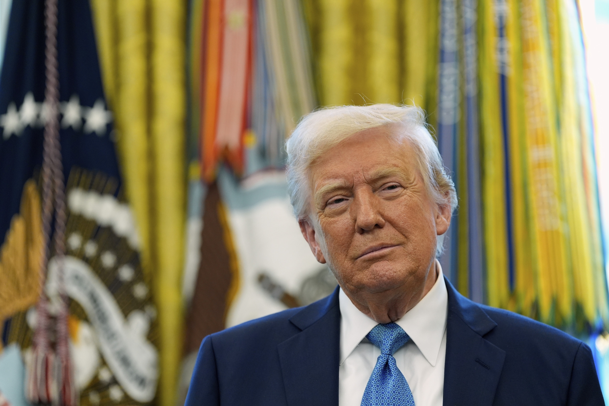 Trump Admin Ramps Up Bid To Eliminate 'Anti-Christian Bias'