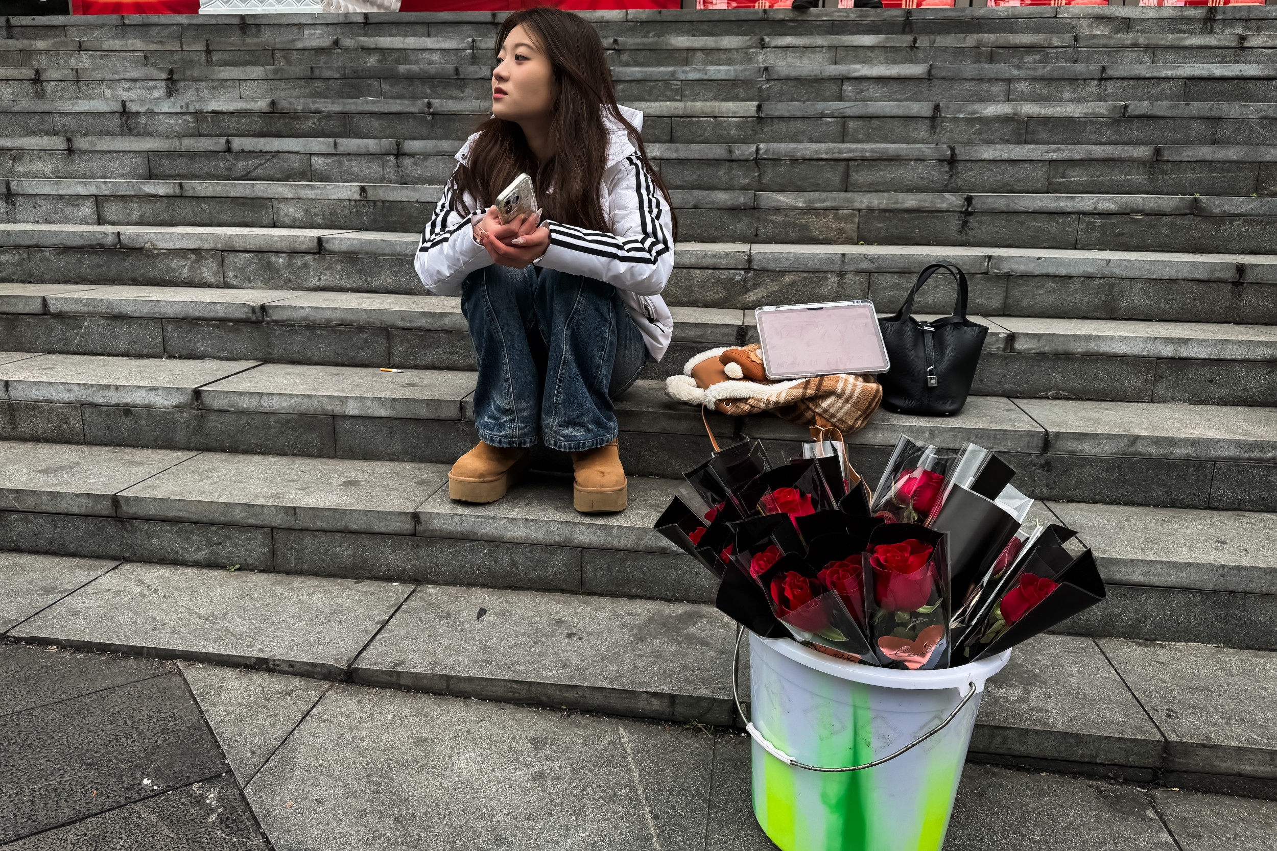 China's Economy Faces Rise of 'Rat People'