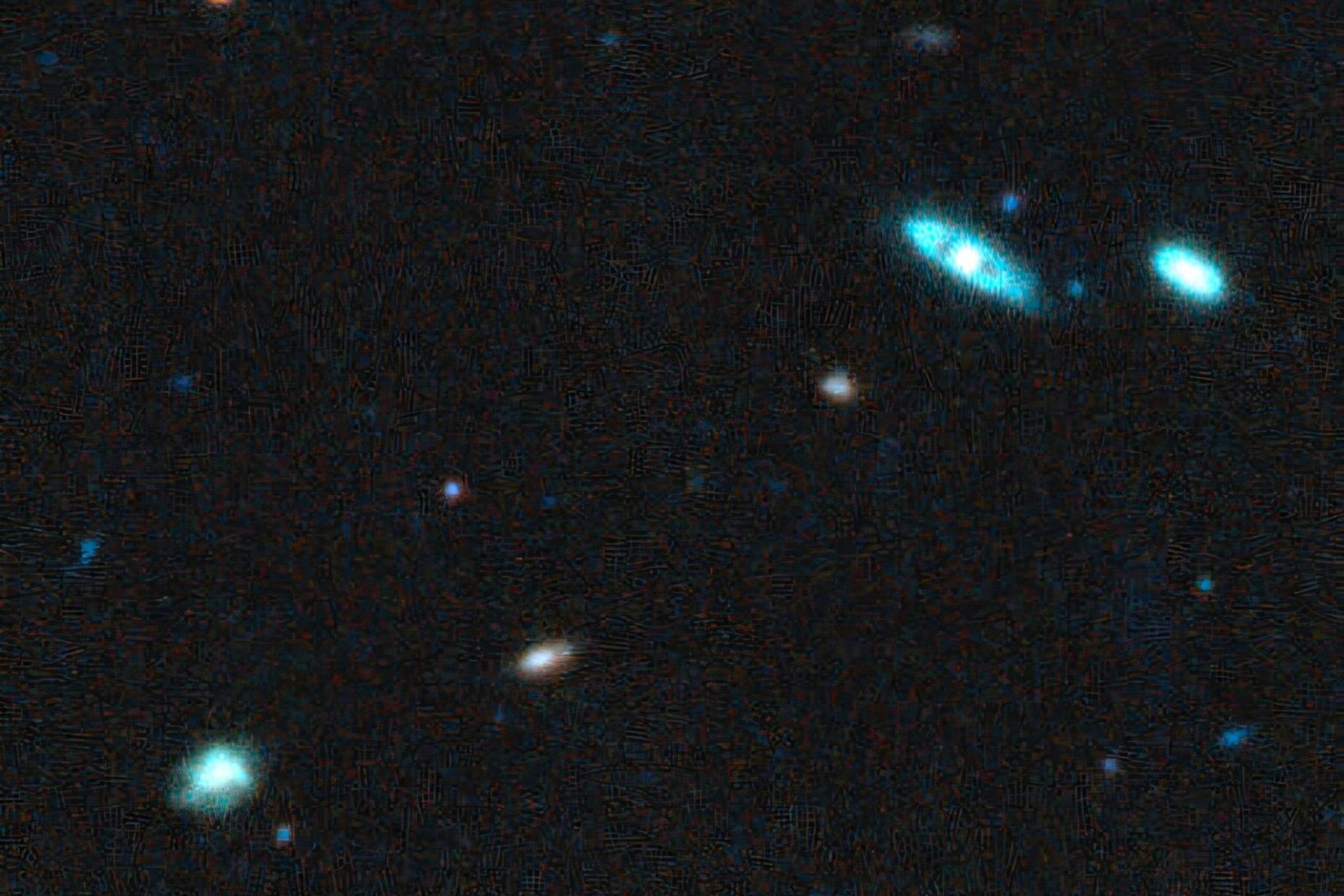 Astronomers Reveal Secrets of the Universe's Awkward Growth Spurt