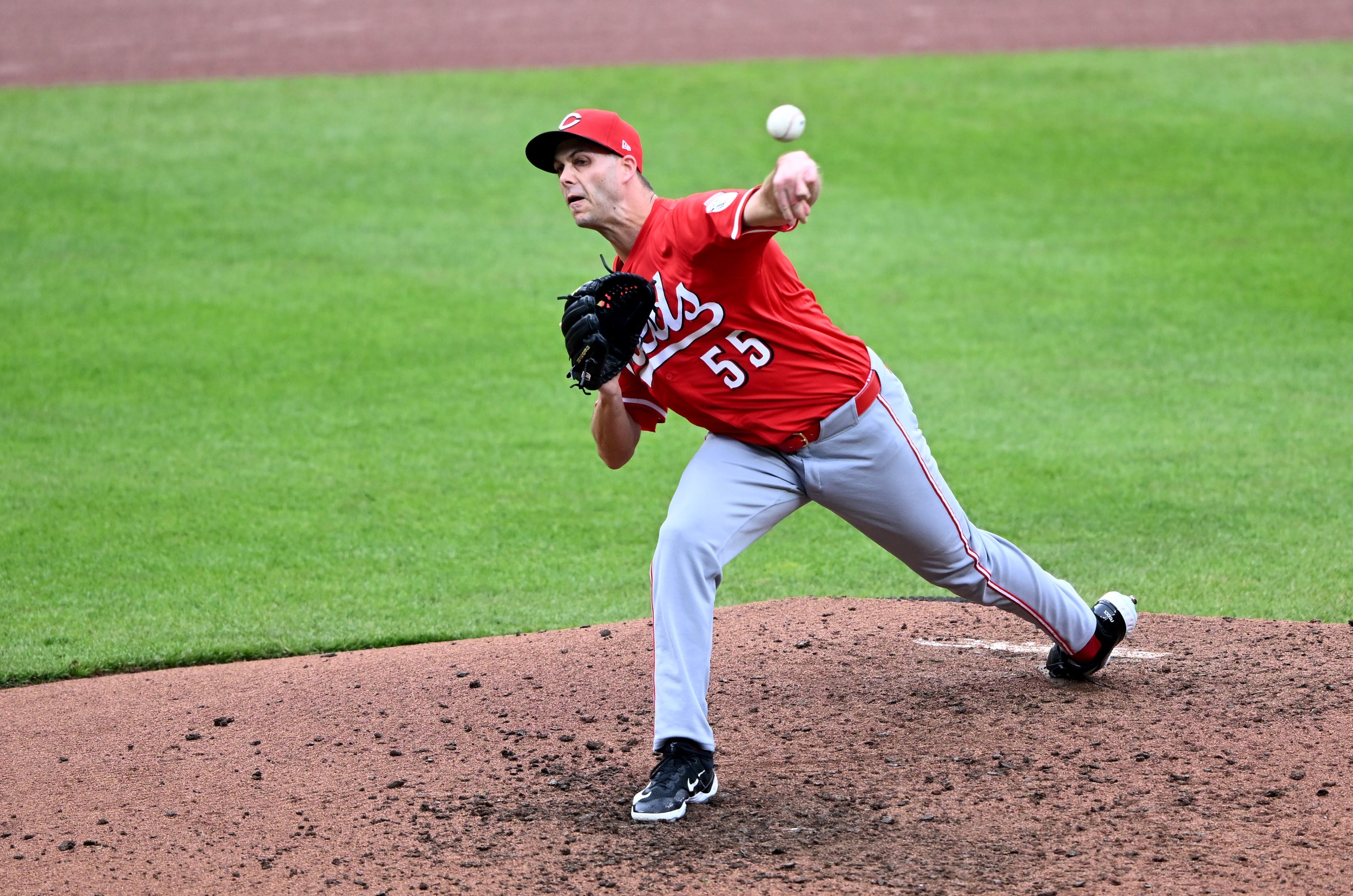 MLB Writer Expects Reds To Cut Ties With $12 Million Crafty Lefty
