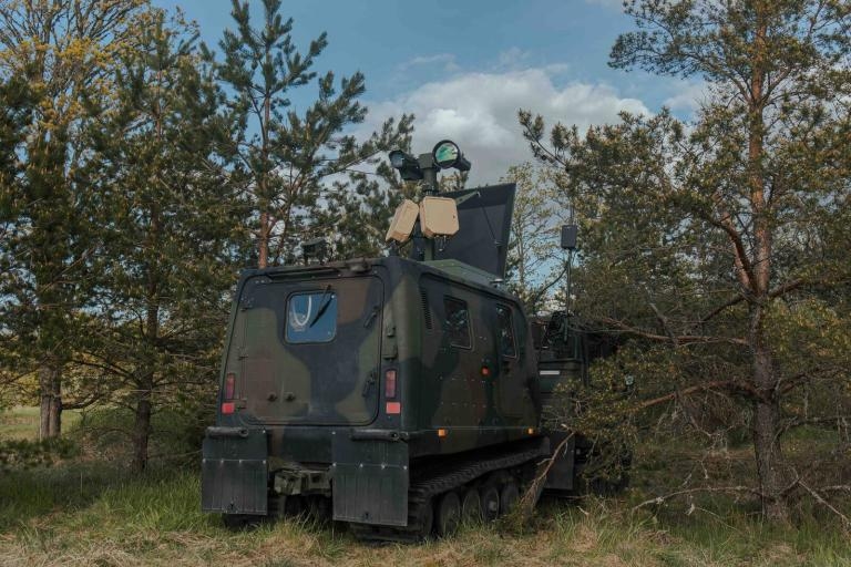 A 'Drone Wall' Is Coming to NATO's Eastern Border