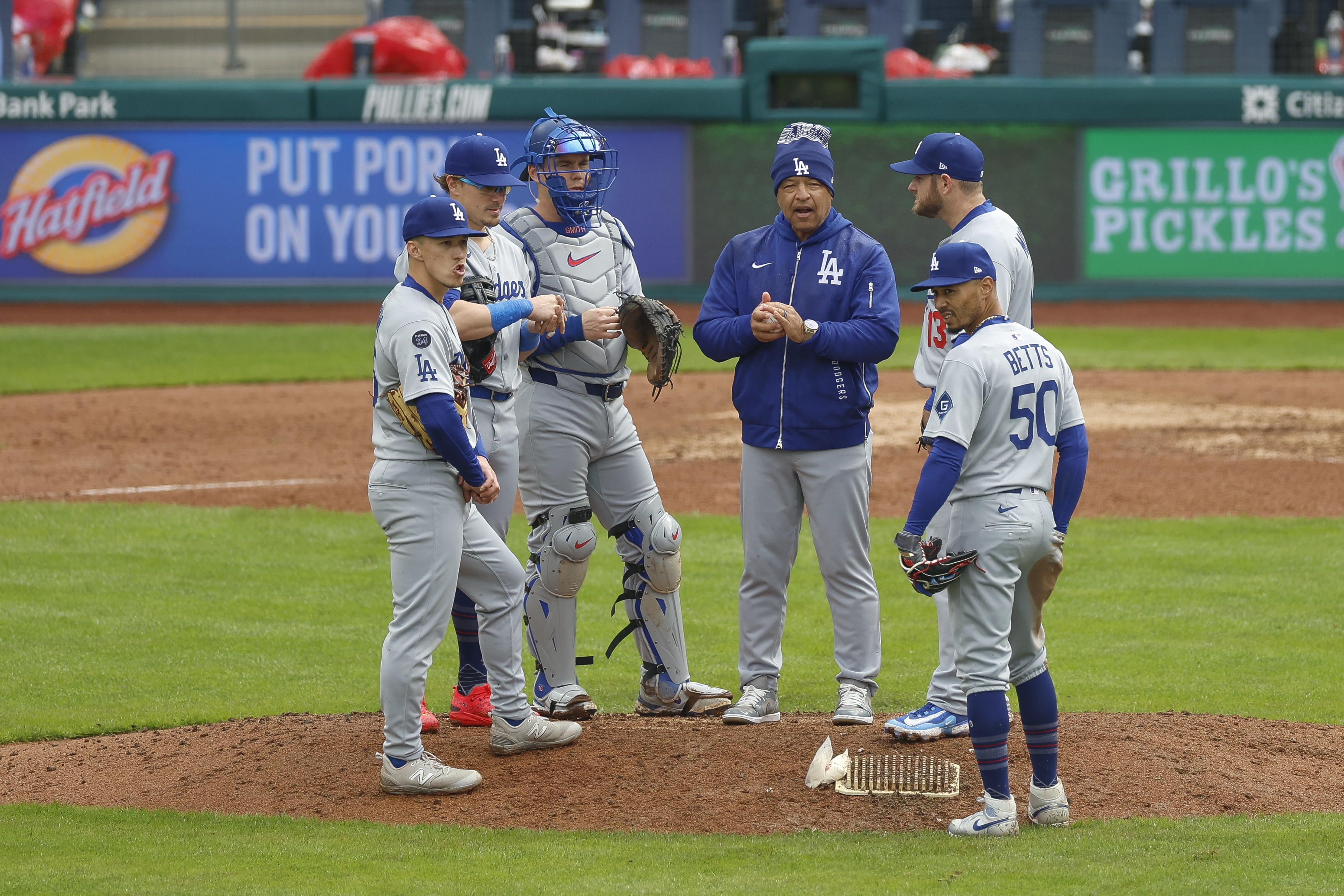 Dodgers Manager Hints at Roster Move After Brutal Loss to Cubs