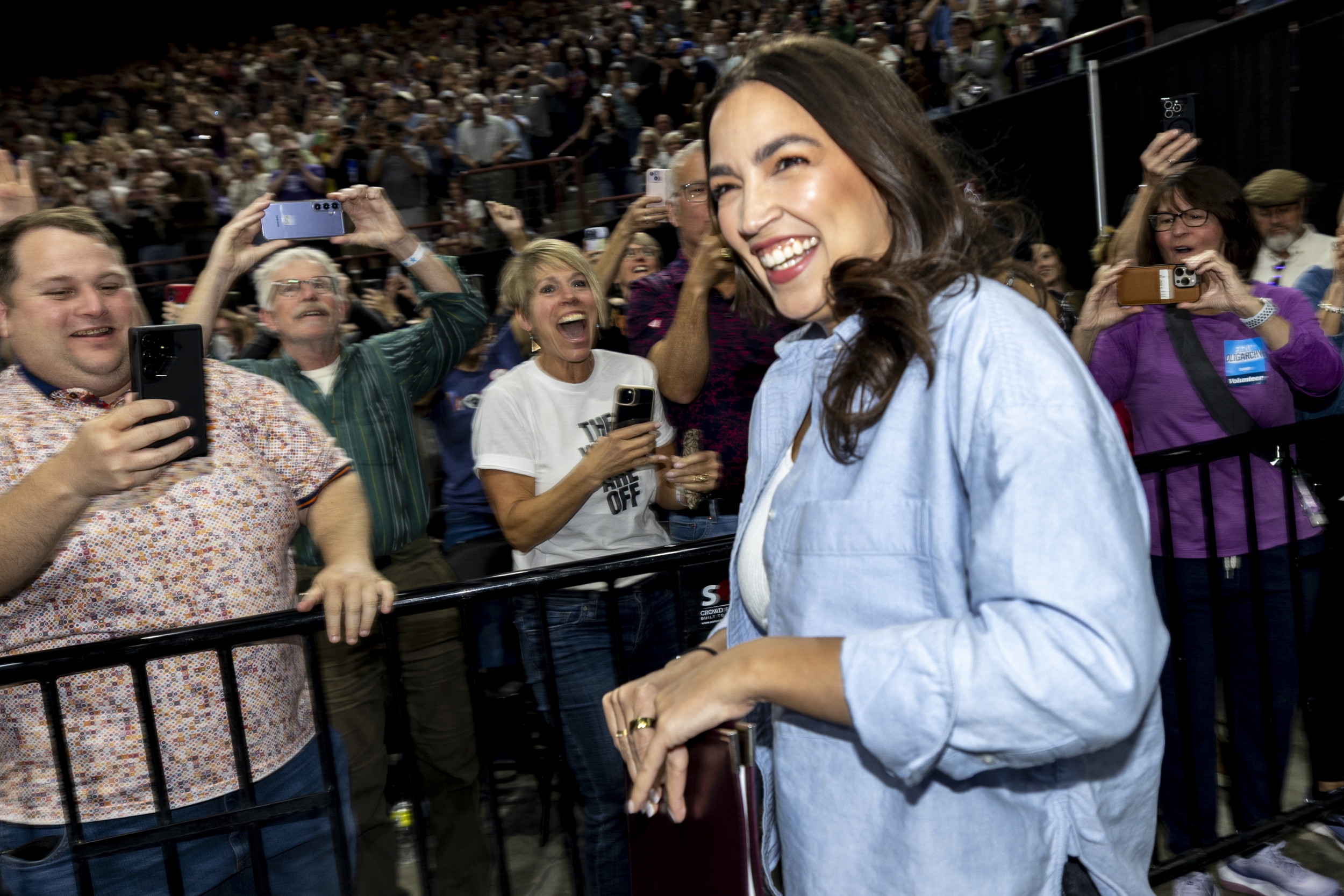 Alexandria Ocasio-Cortez Sees Popularity With New York Republicans Surge