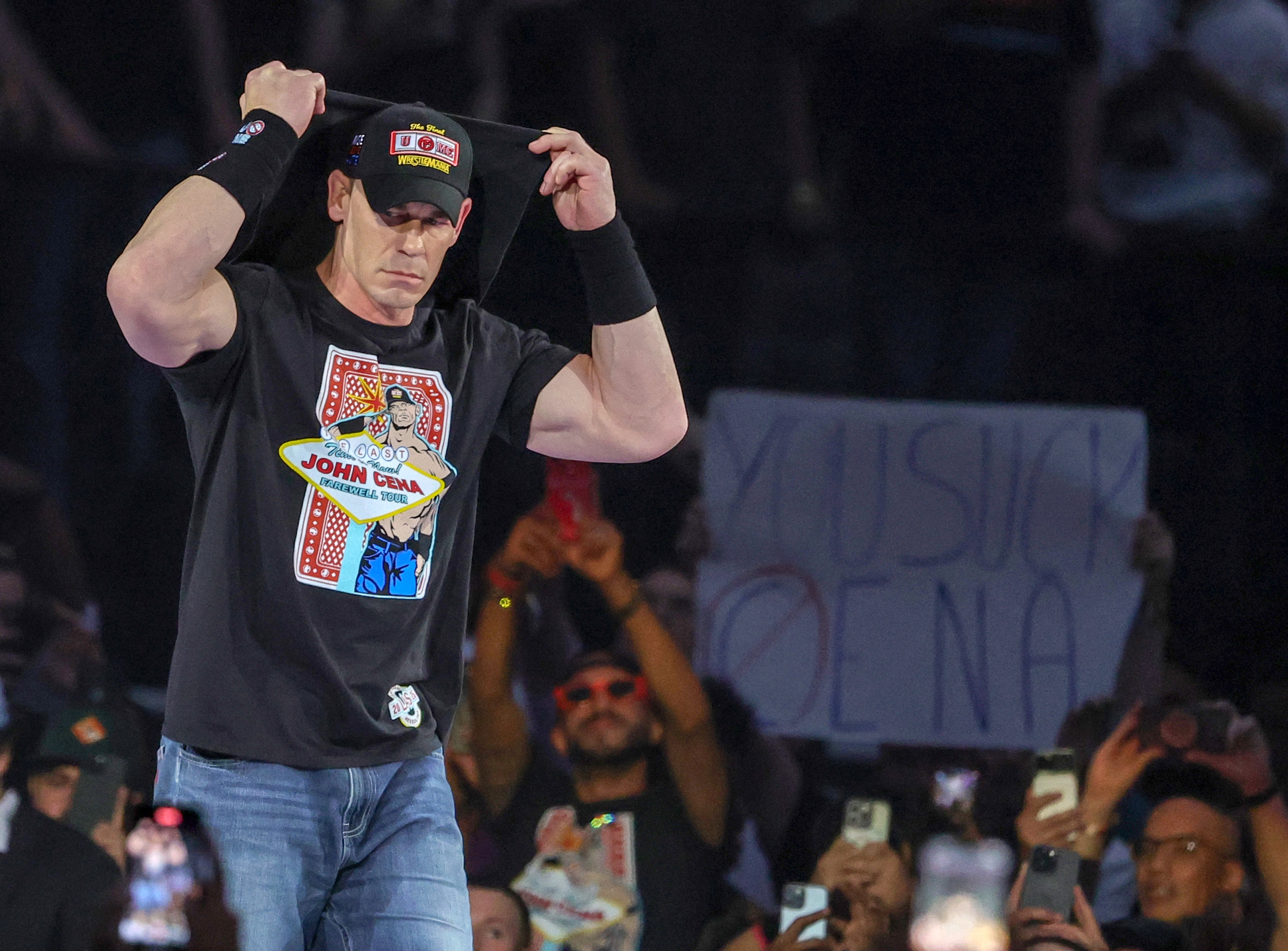 John Cena Disappoints Longtime Fans Yet Again