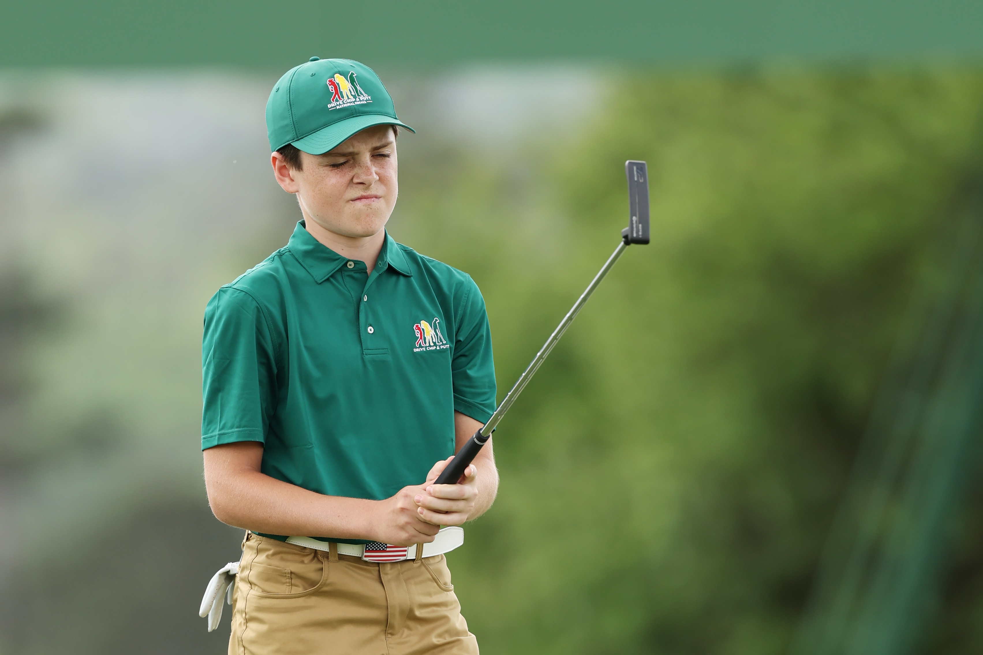 U.S. Open: 14-Year-Old Posts Incredible Score, Advances to Final Qualifying
