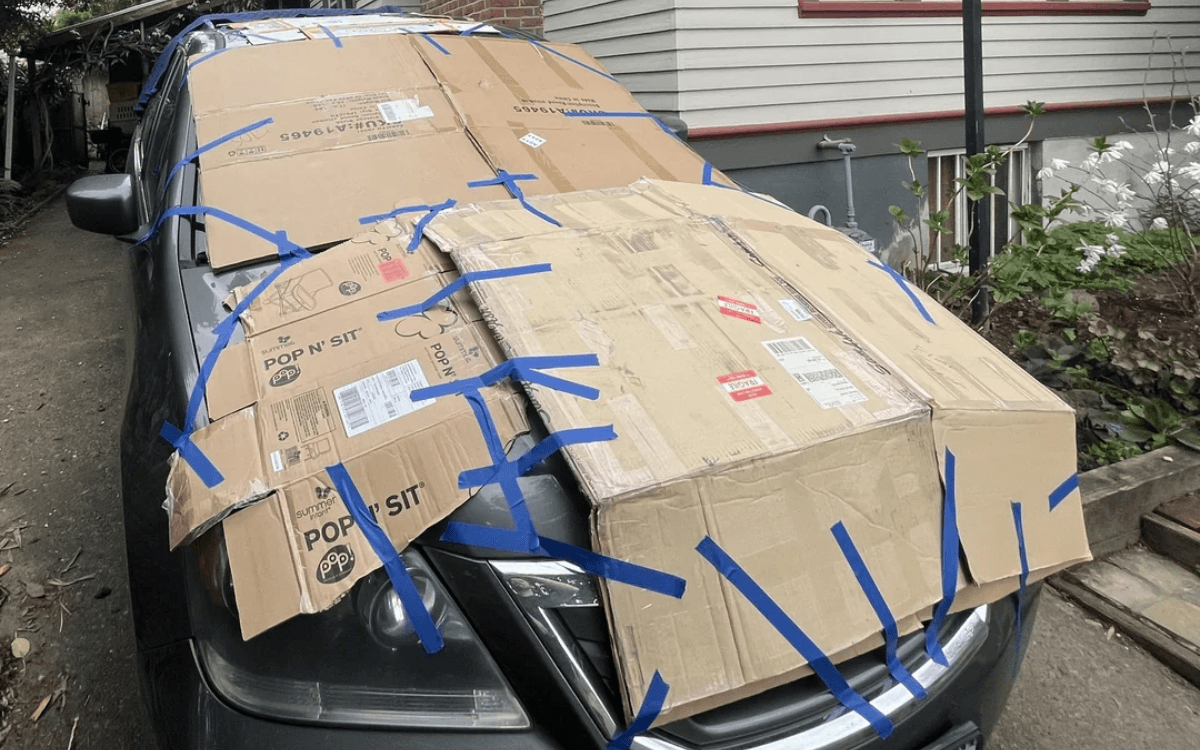 Man Tries To Outsmart Neighbors With 'Extreme Precautions', Doesn't Pay Off