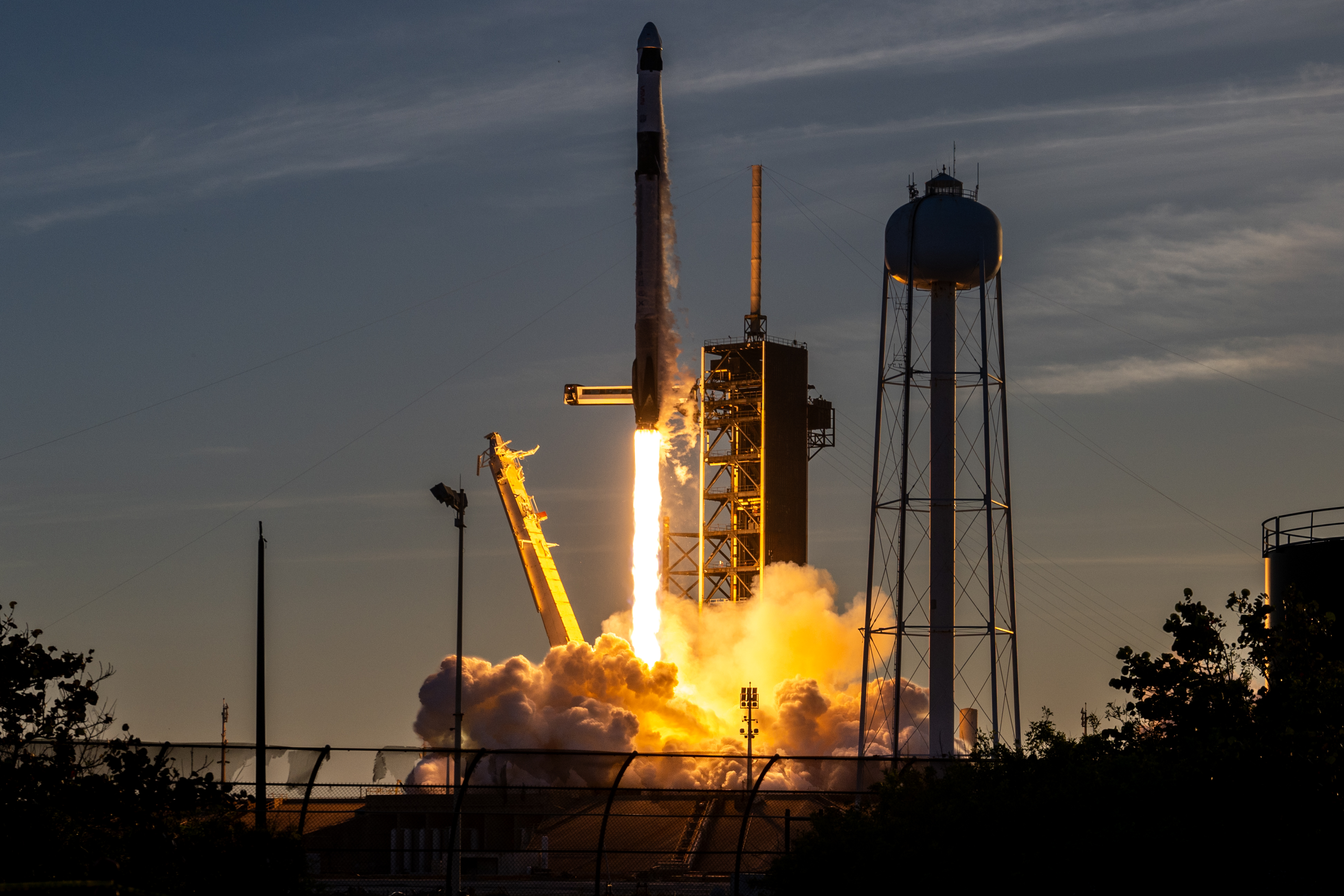 Full List of SpaceX Launches in May 2025