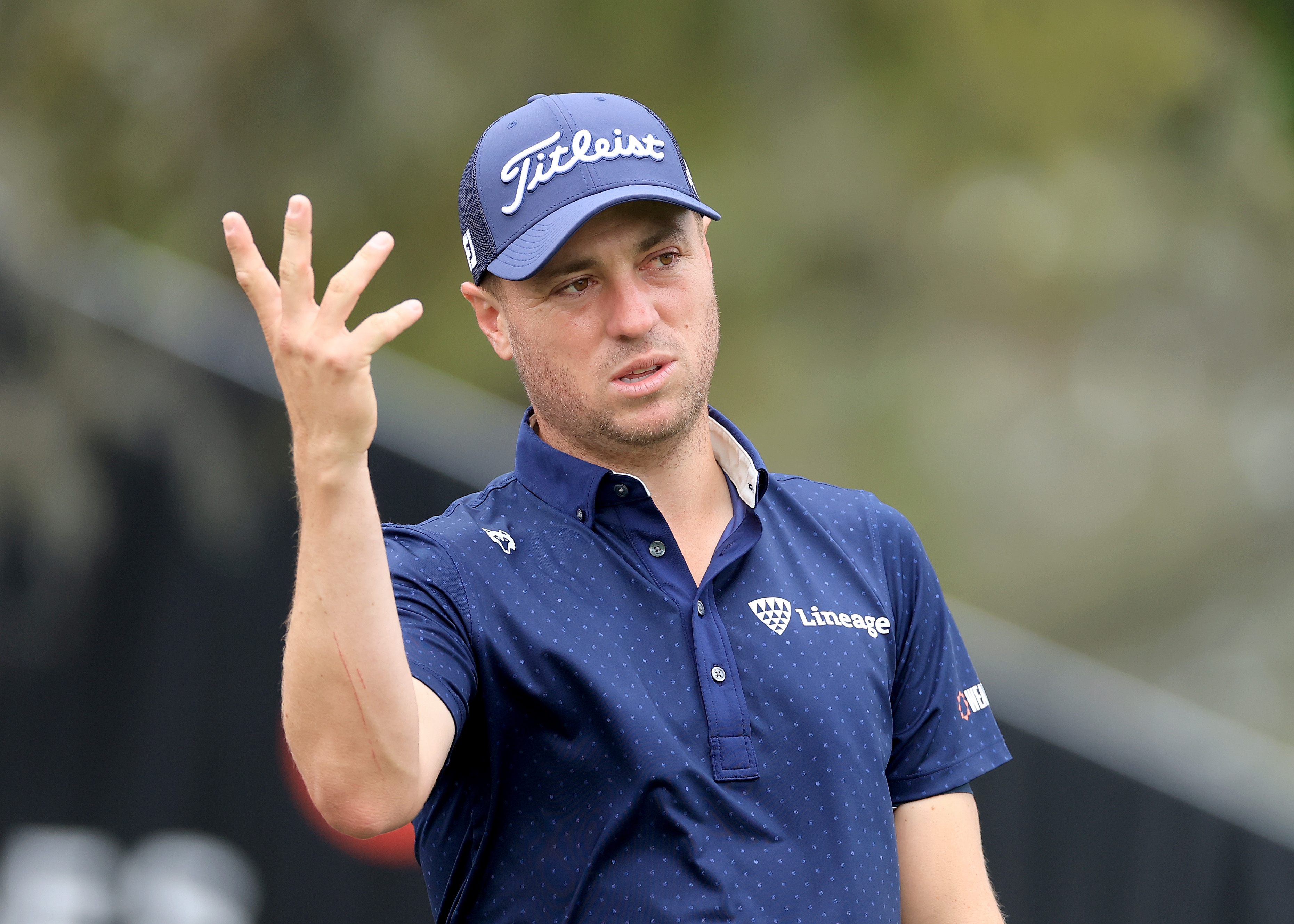 USGA's Cryptic Response to Justin Thomas' U.S. Open Oakmont Challenge