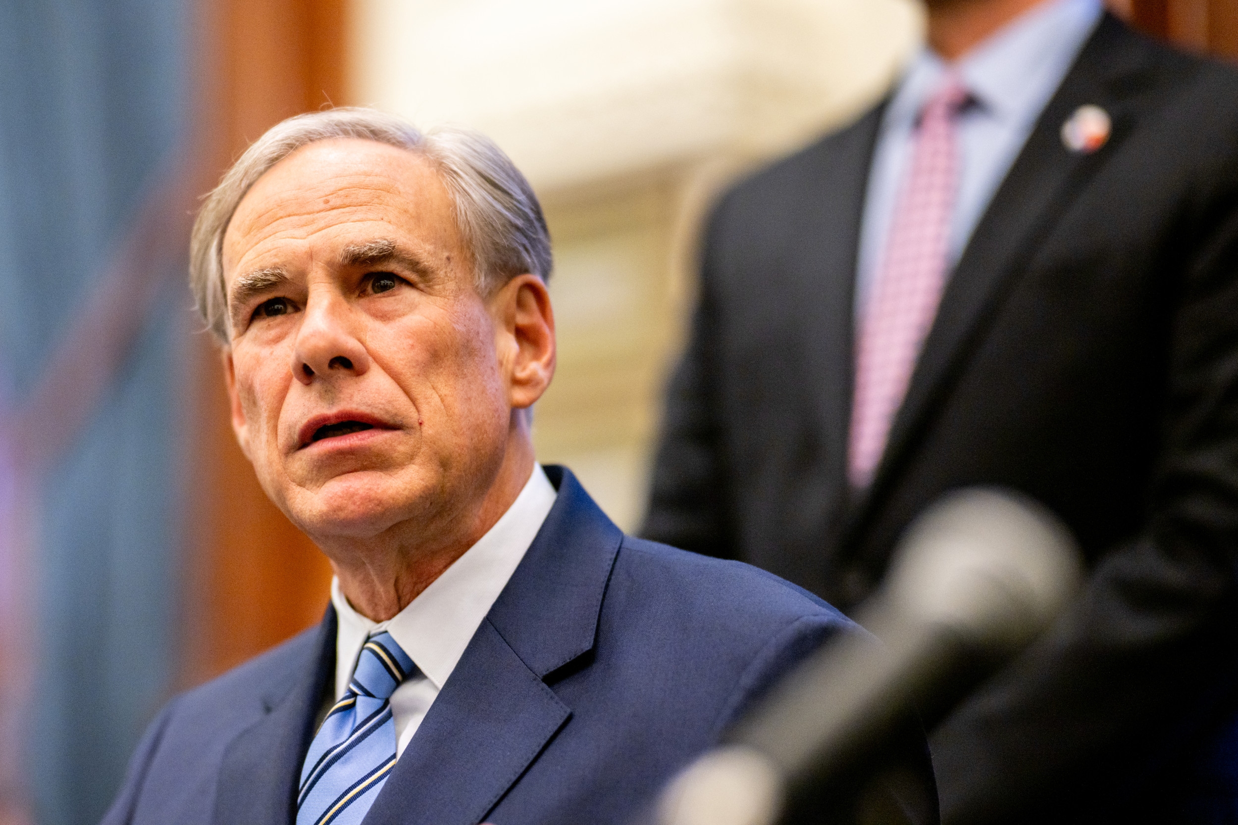 Greg Abbott Launches 'Texas DOGE'