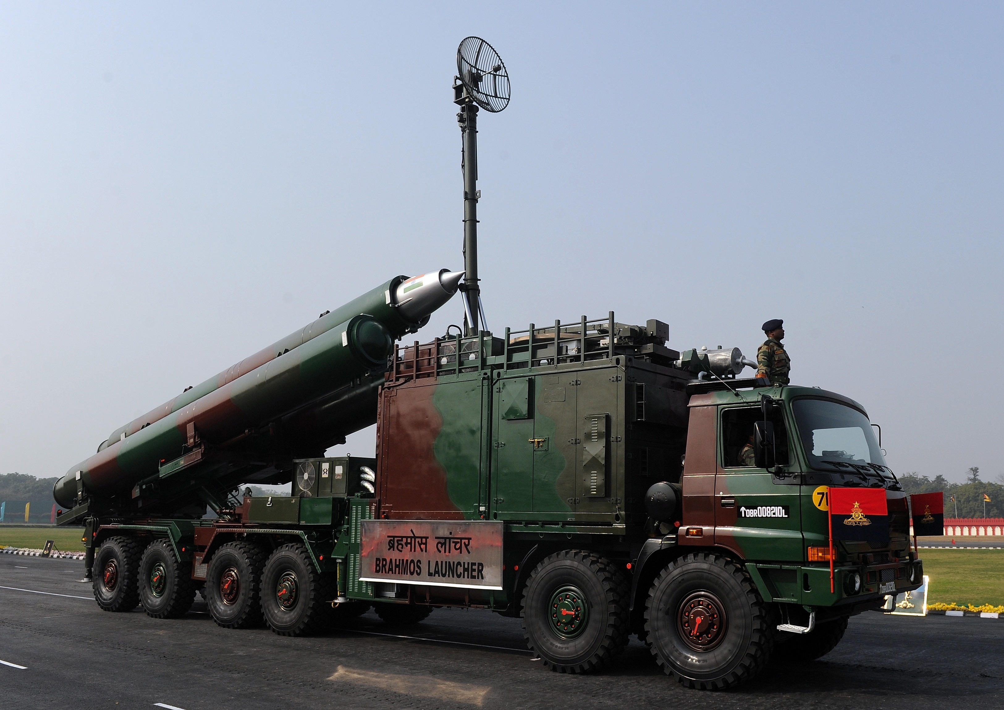 US Ally Receives Anti-Ship Missile Boost Against China
