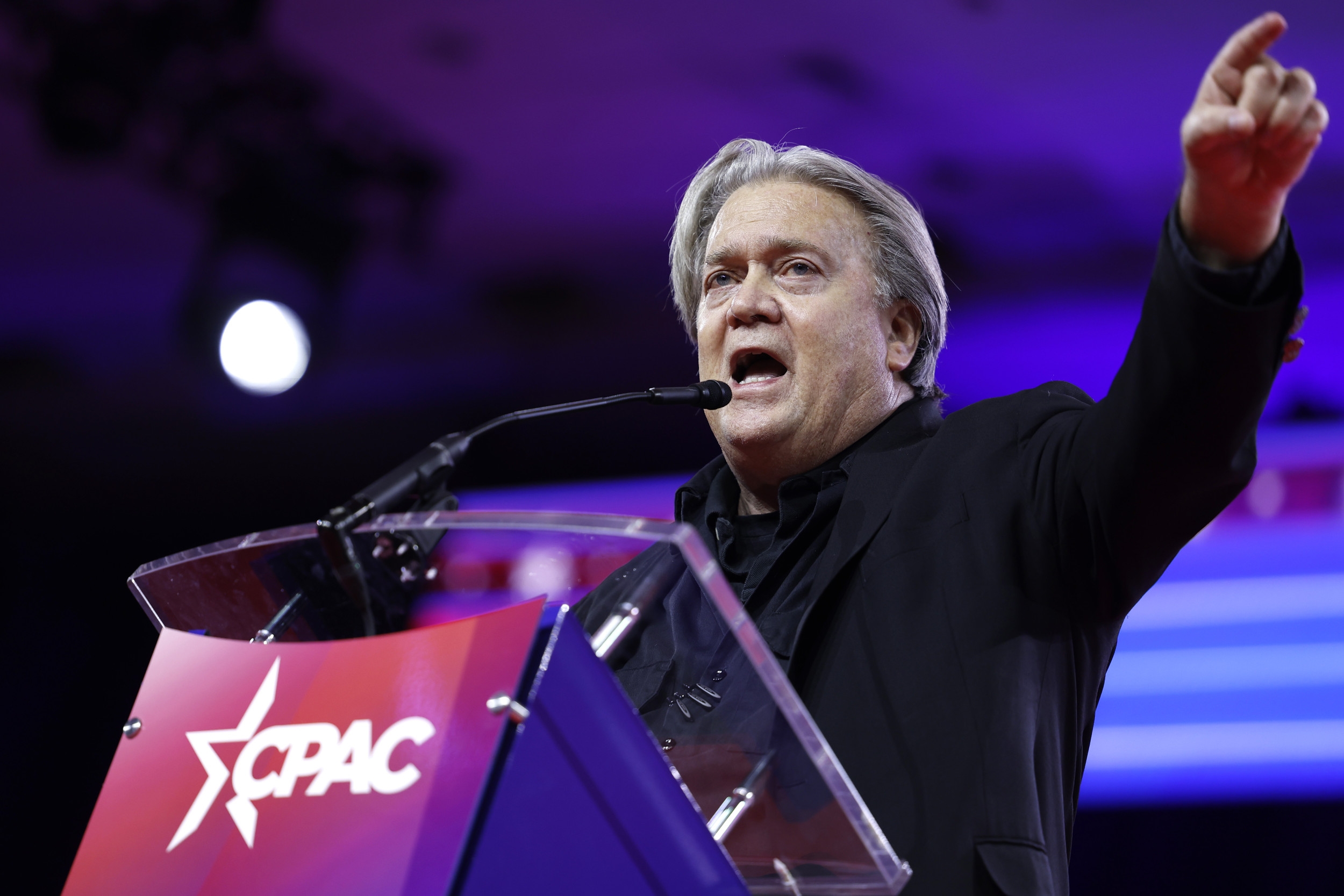 Steve Bannon Rips DOGE's Accounting—'None of This Makes Sense'