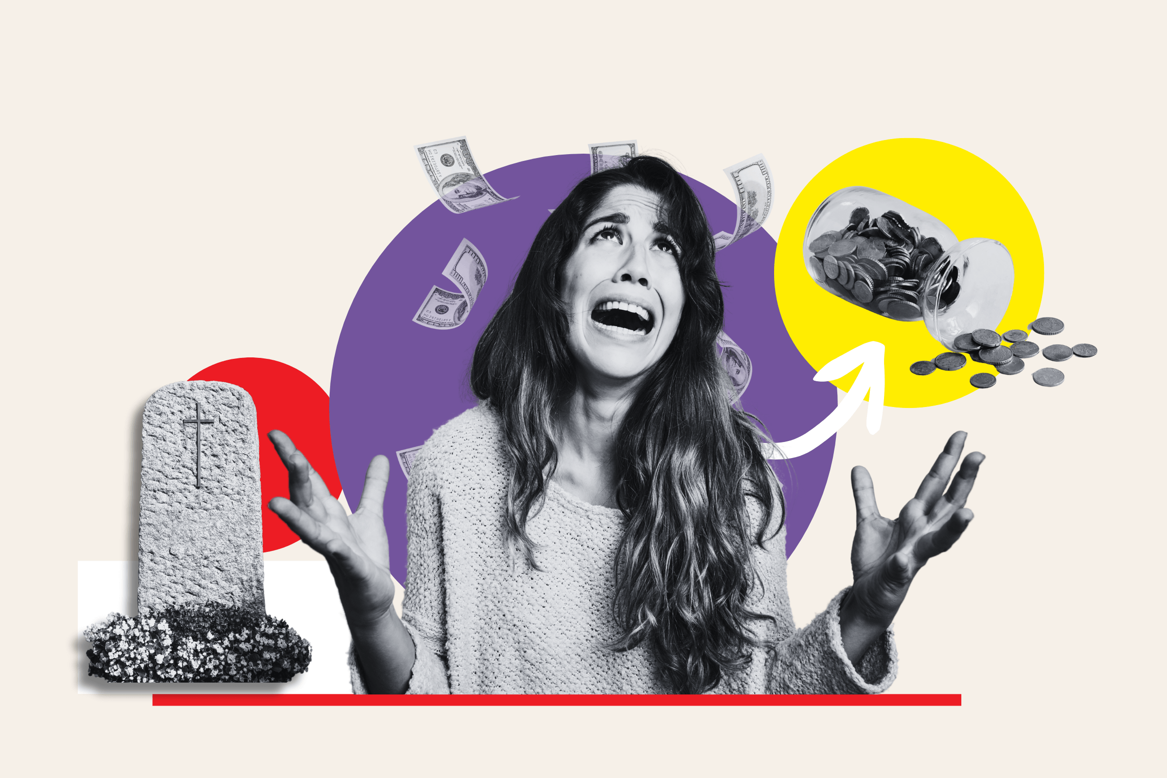 Americans Fear Going Broke More Than Death, Study Shows