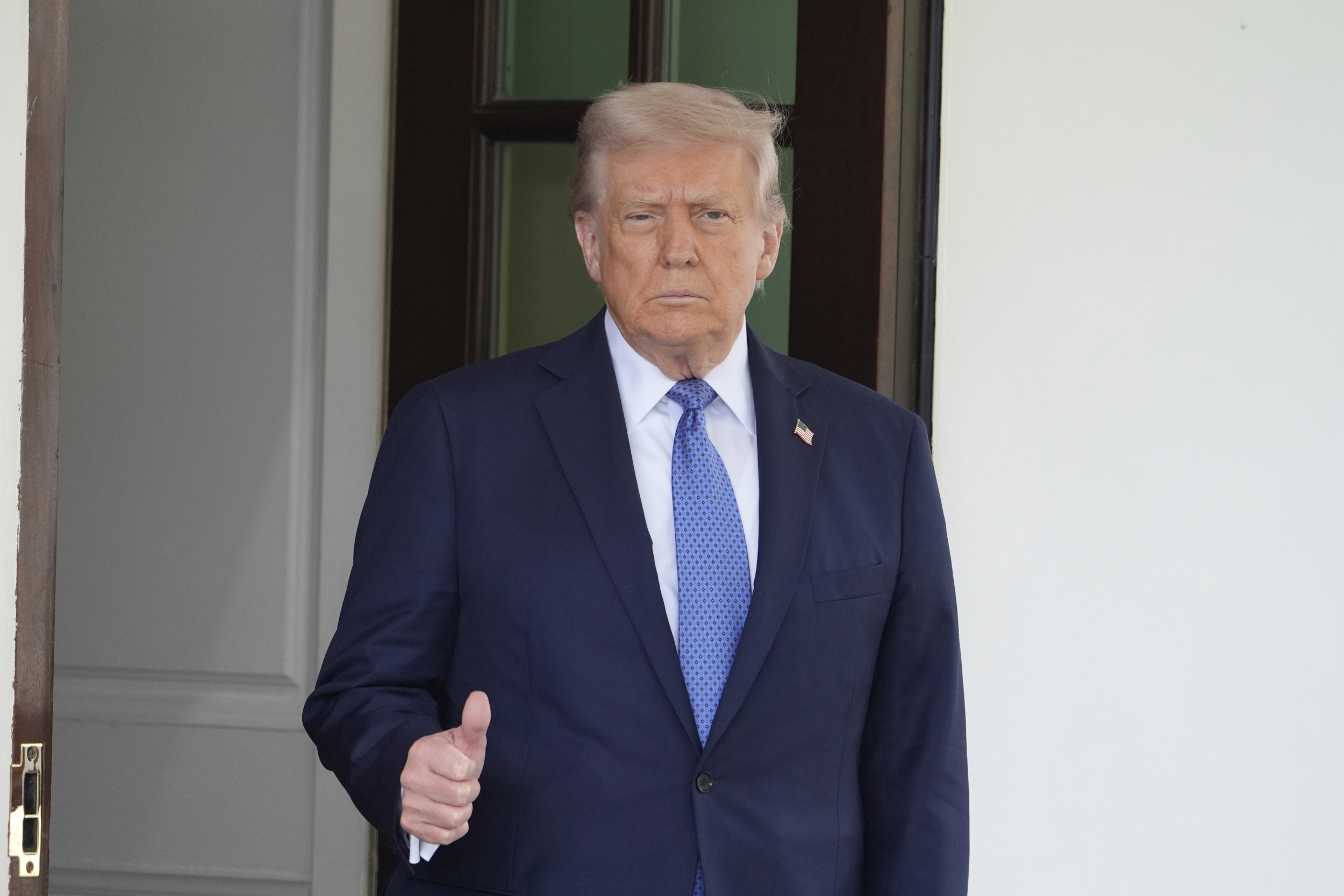 Democrats Demand Law Firms Turn Over Details on Deals With Trump