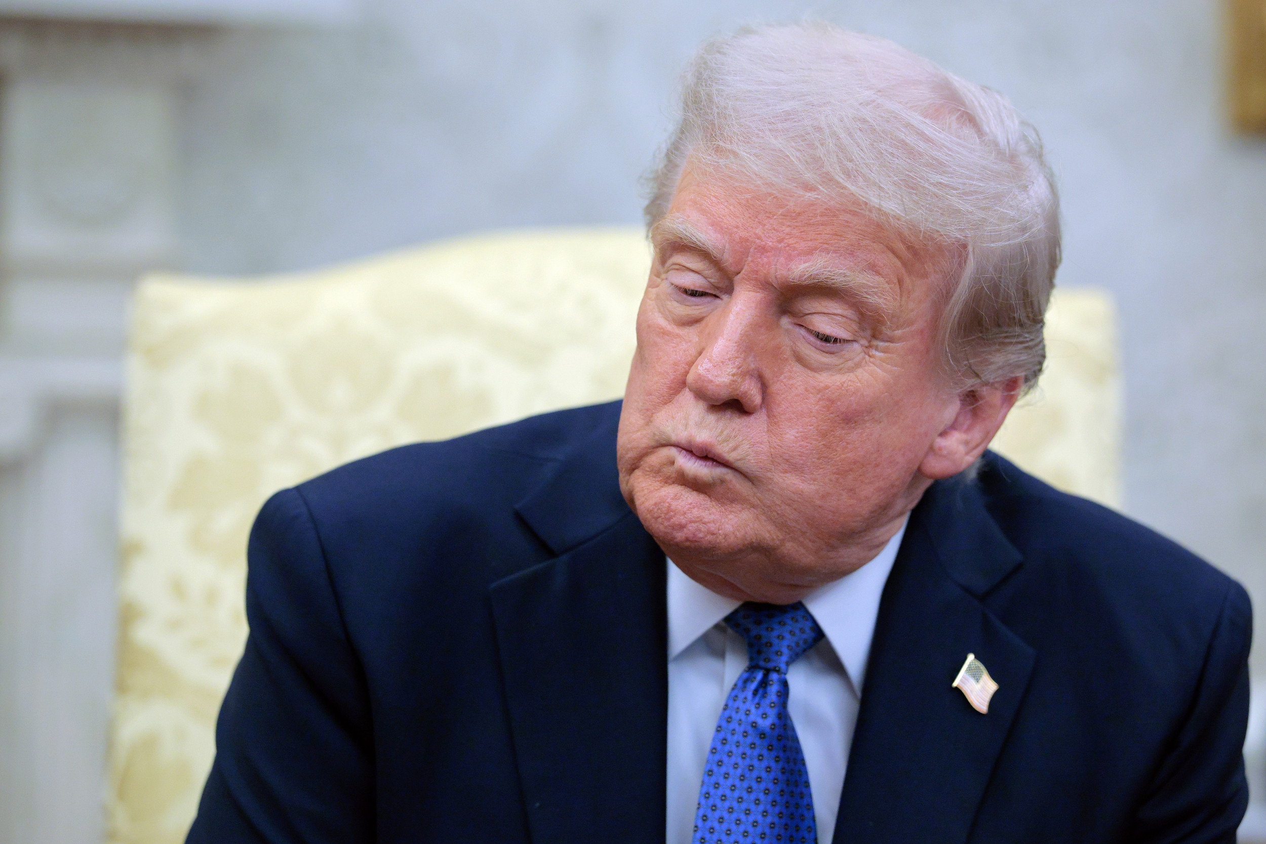 Reagan-Appointed Judge Blocks Key Part of Trump's Election Overhaul Order
