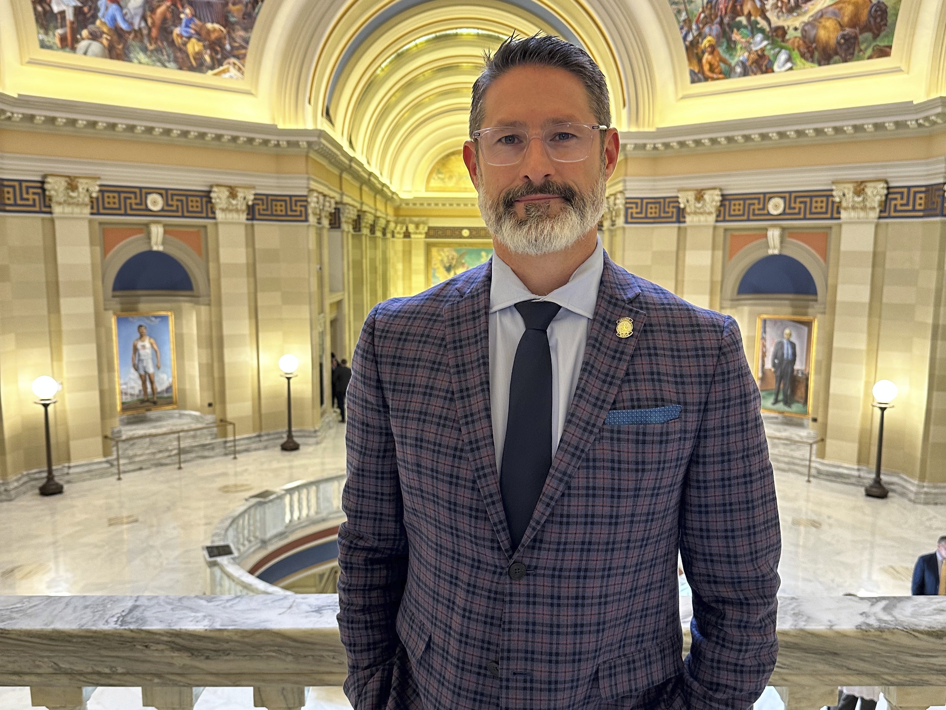 GOP Lawmaker Denounces Supreme Court's Landmark Same-Sex Marriage Ruling