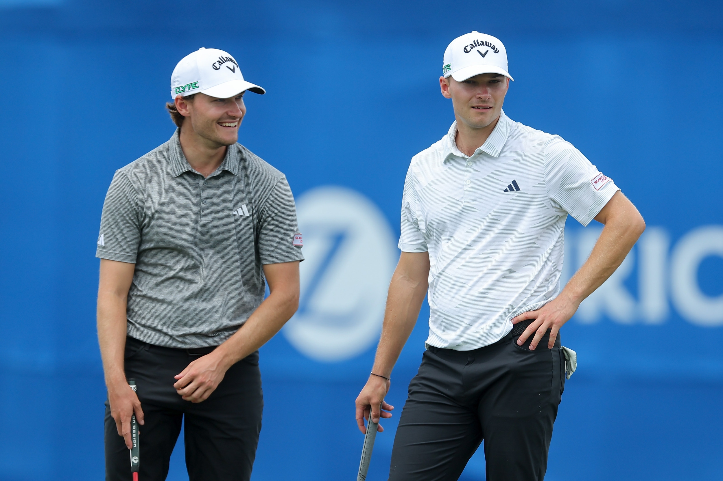 PGA Tour Twin Brothers Break 60 at Zurich Classic of New Orleans