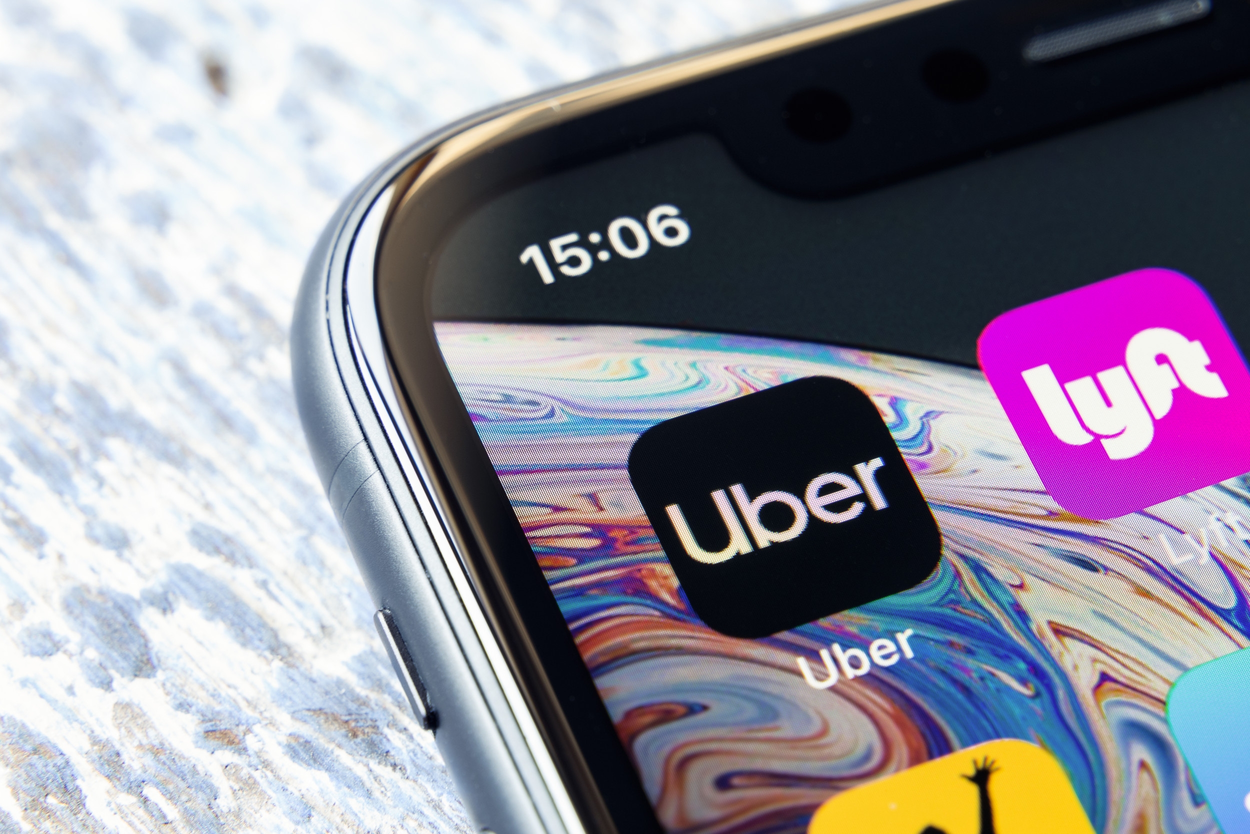 Uber Threatens to Leave One State Over New Bill