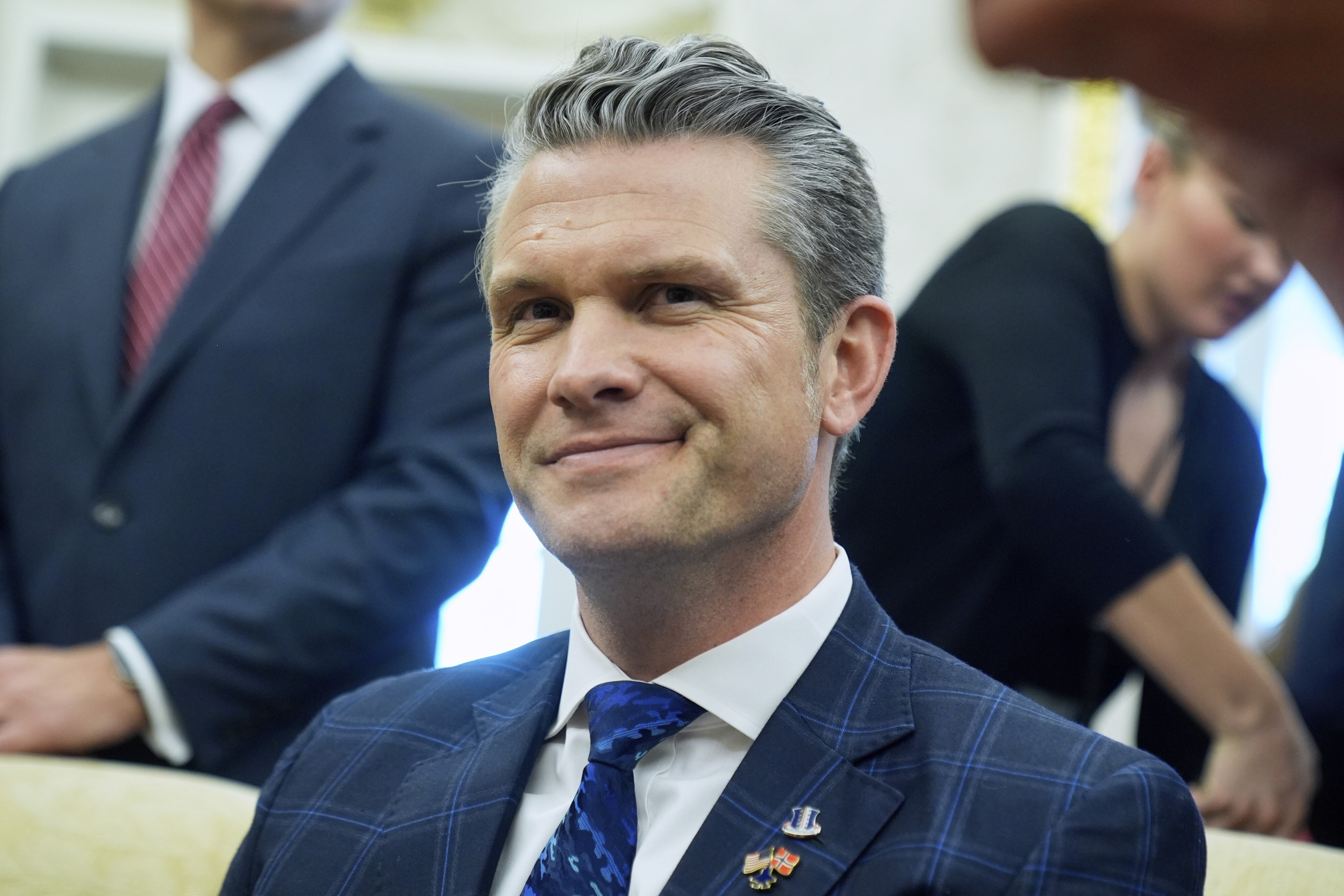 Where Pete Hegseth's Pentagon Stands After Second Signal Chat Controversy
