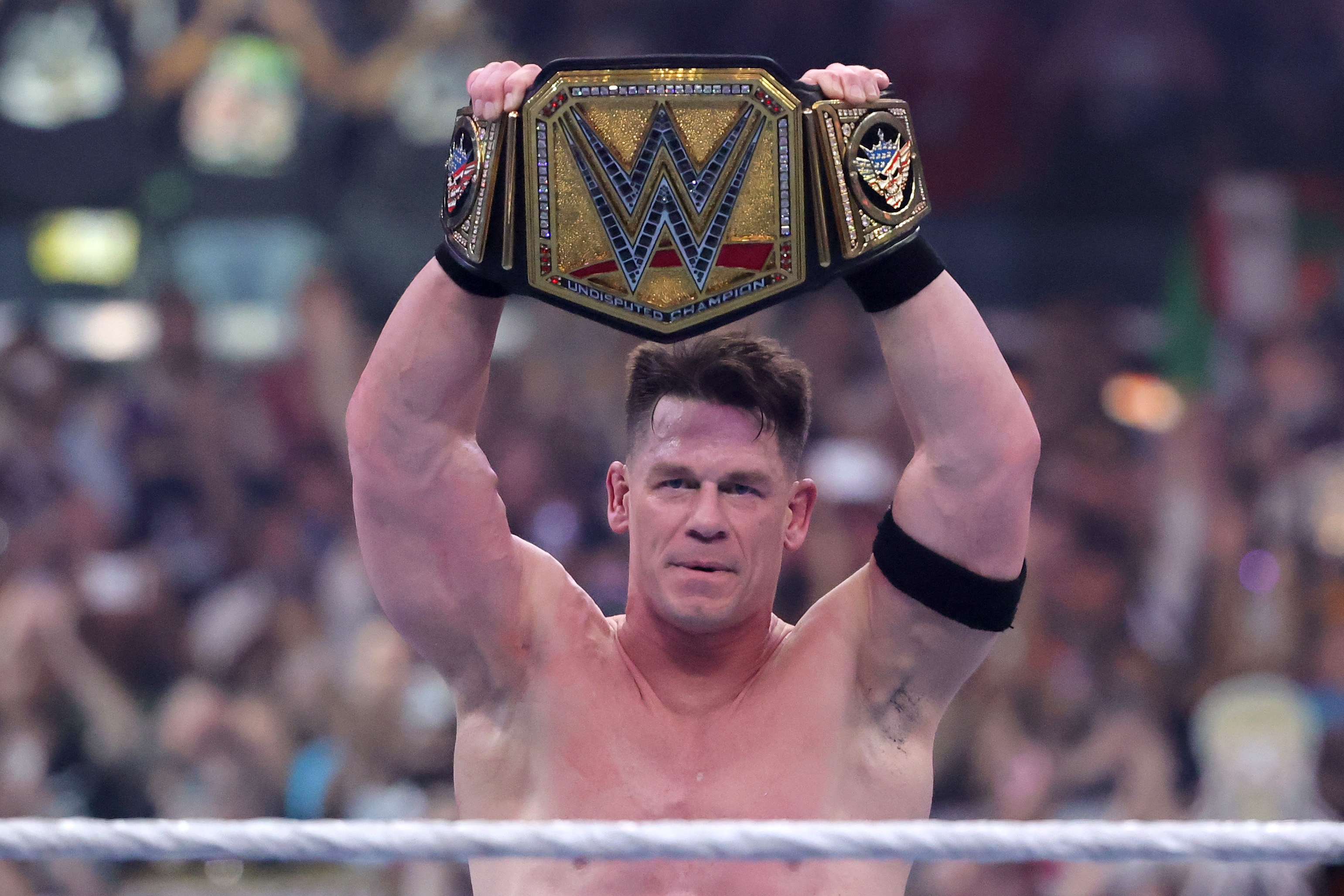 John Cena Reveals He 'Flat Out Steals' From Surprising WWE Name