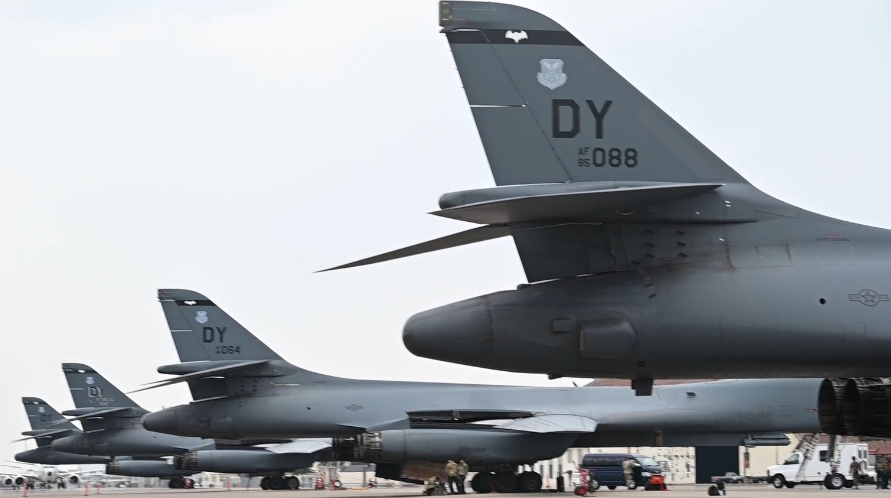 US Bombers Show Up on Doorstep of Russia's Far East Flank