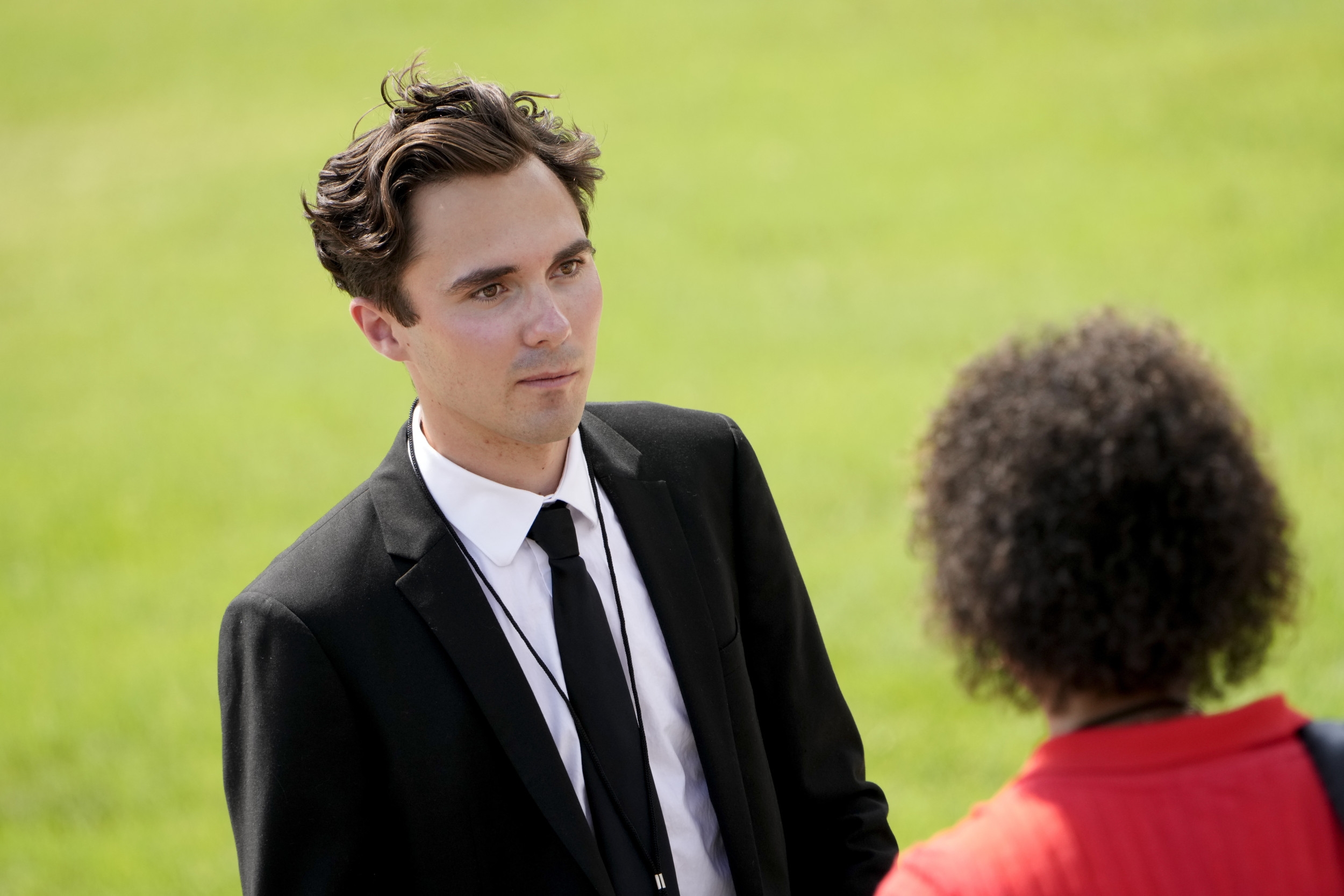 David Hogg Tears Into DNC: '2 BILLION Dollars and Still Lost'