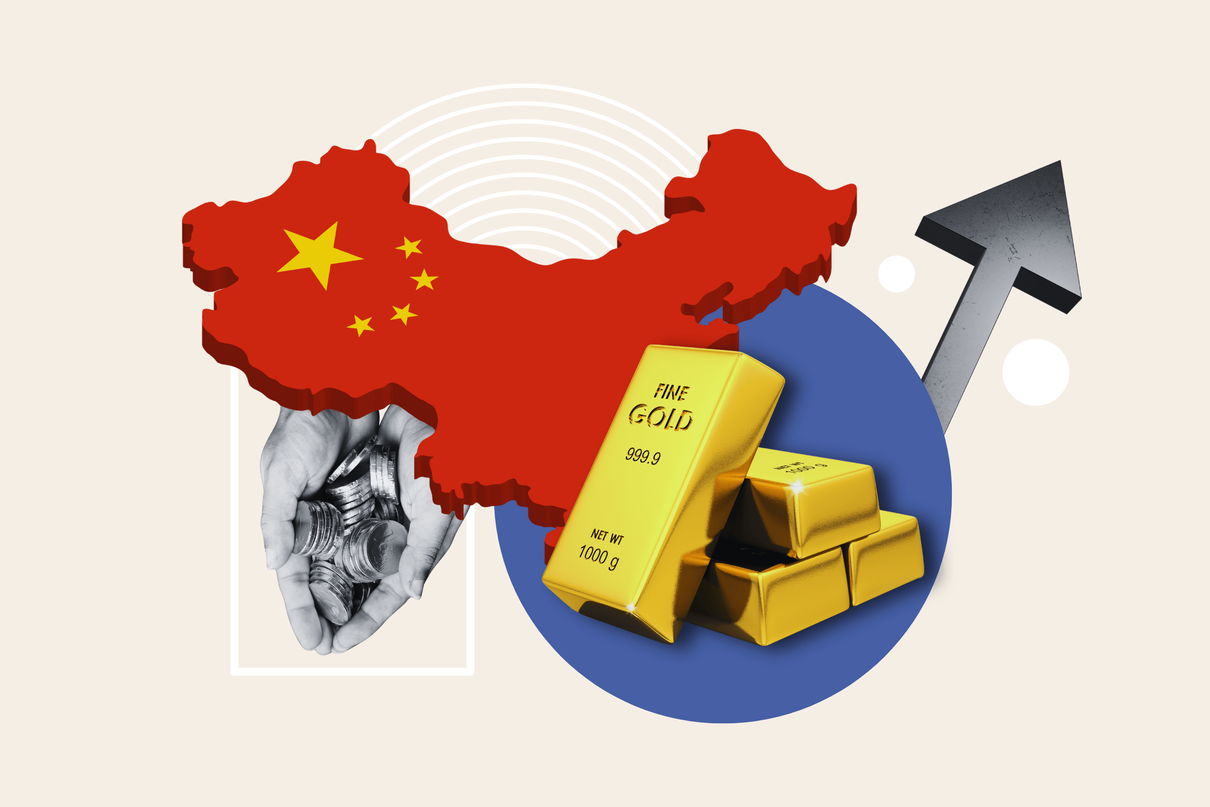 Why Is China Buying So Much Gold?