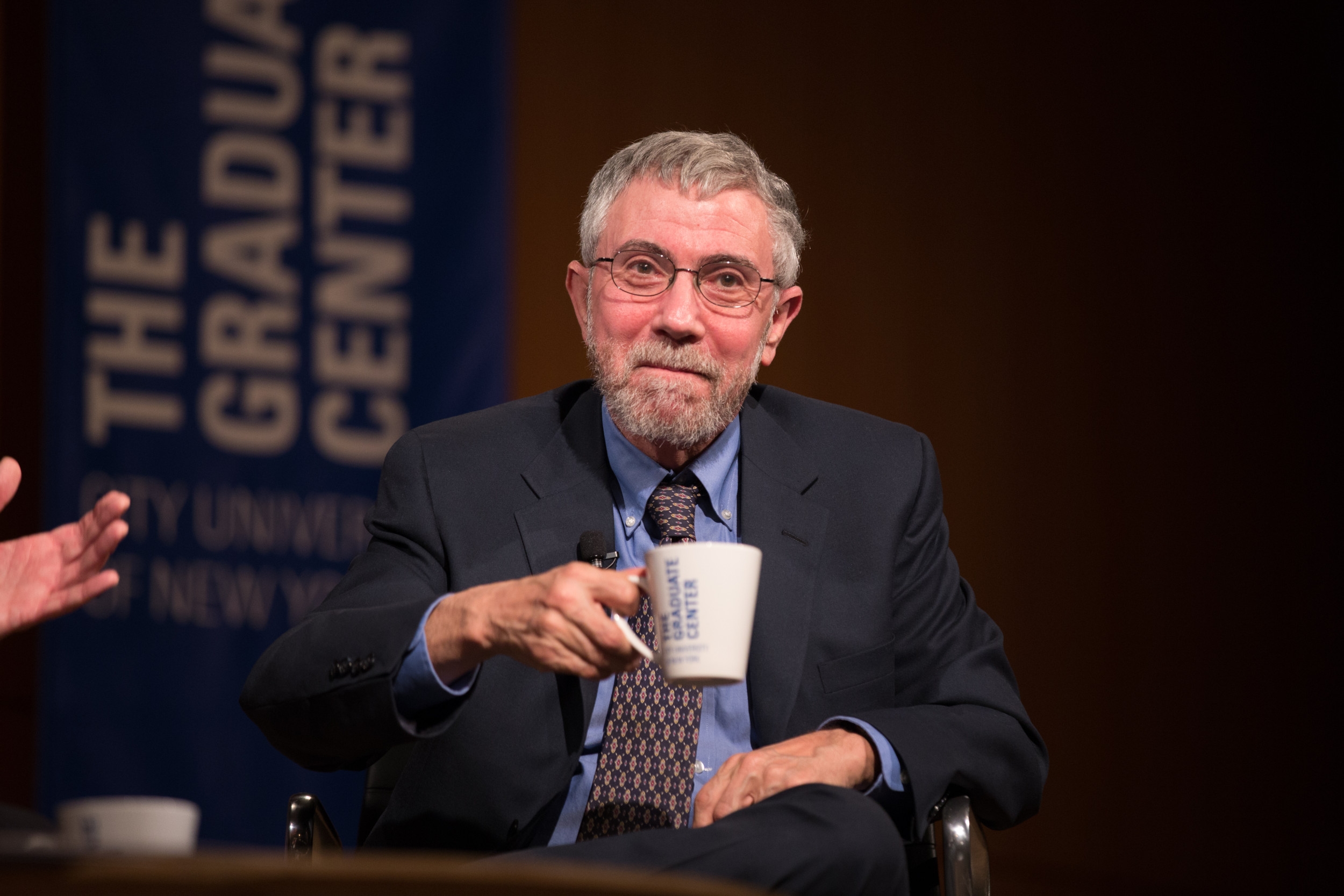 US Recession Seems Likely, Nobel-Winning Economist Says